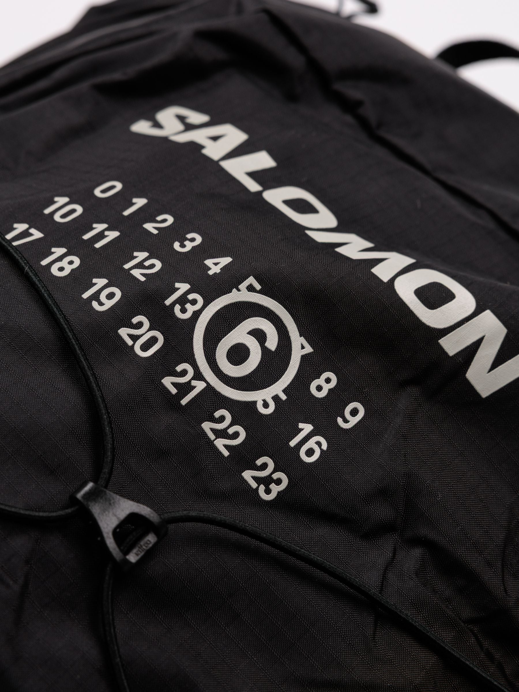 MM6 x Salomon XT-15 Backpack Black