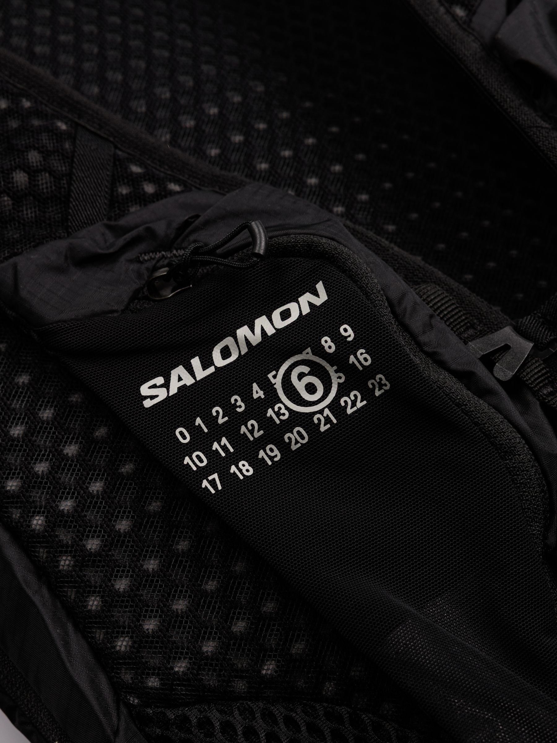 MM6 x Salomon XT-15 Backpack Black