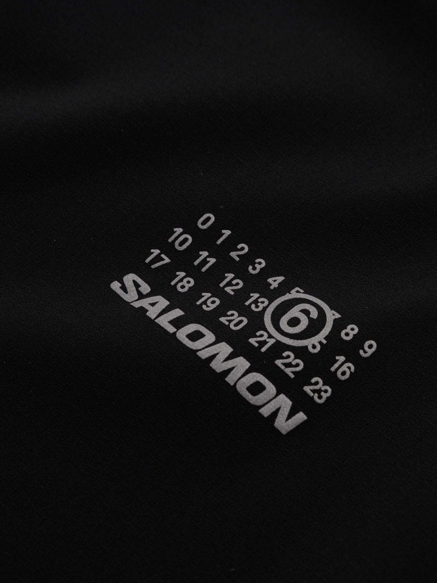 MM6 x Salomon Regular Shorts Black