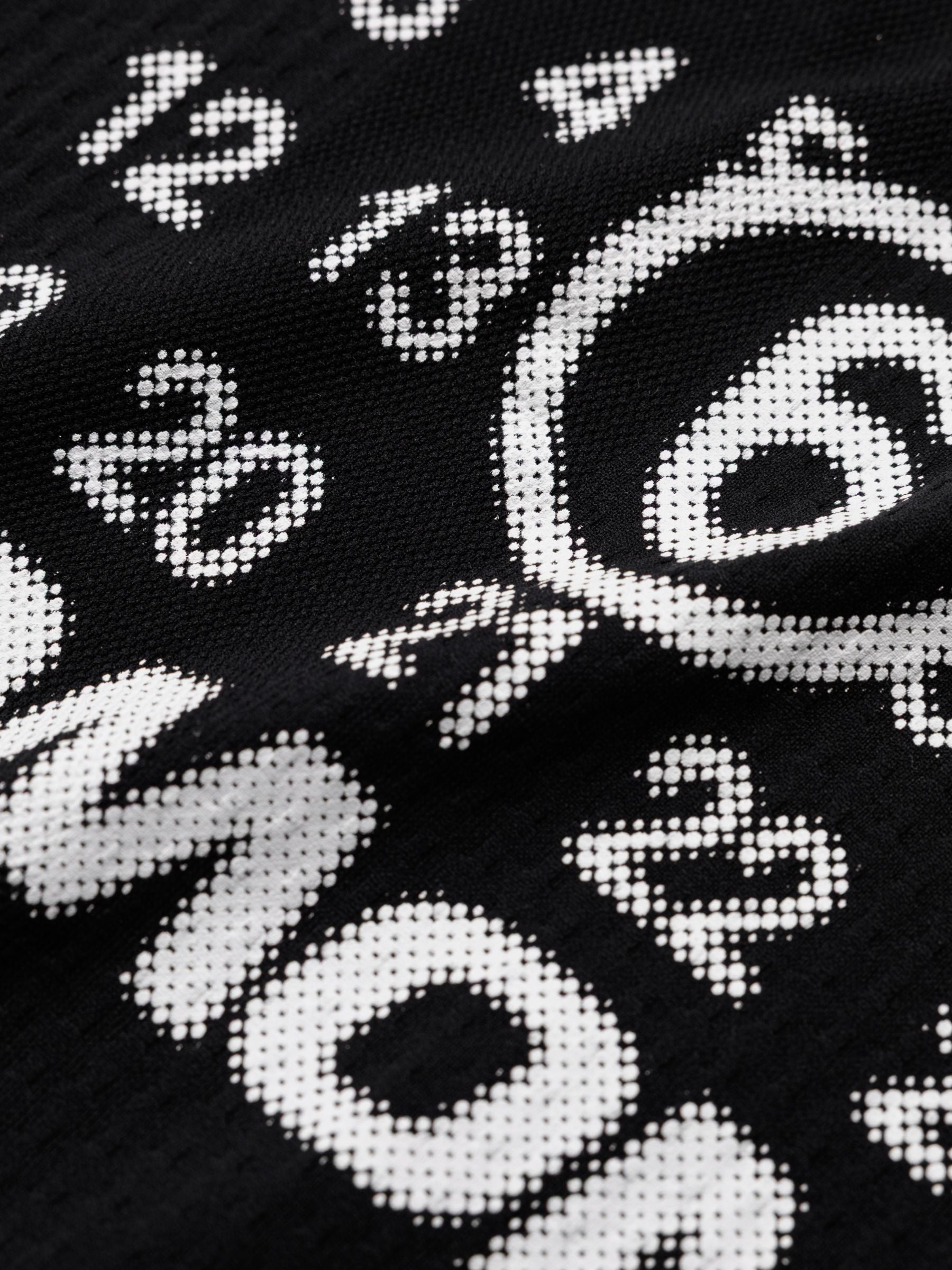 MM6 x Salomon Seamless Tee Black