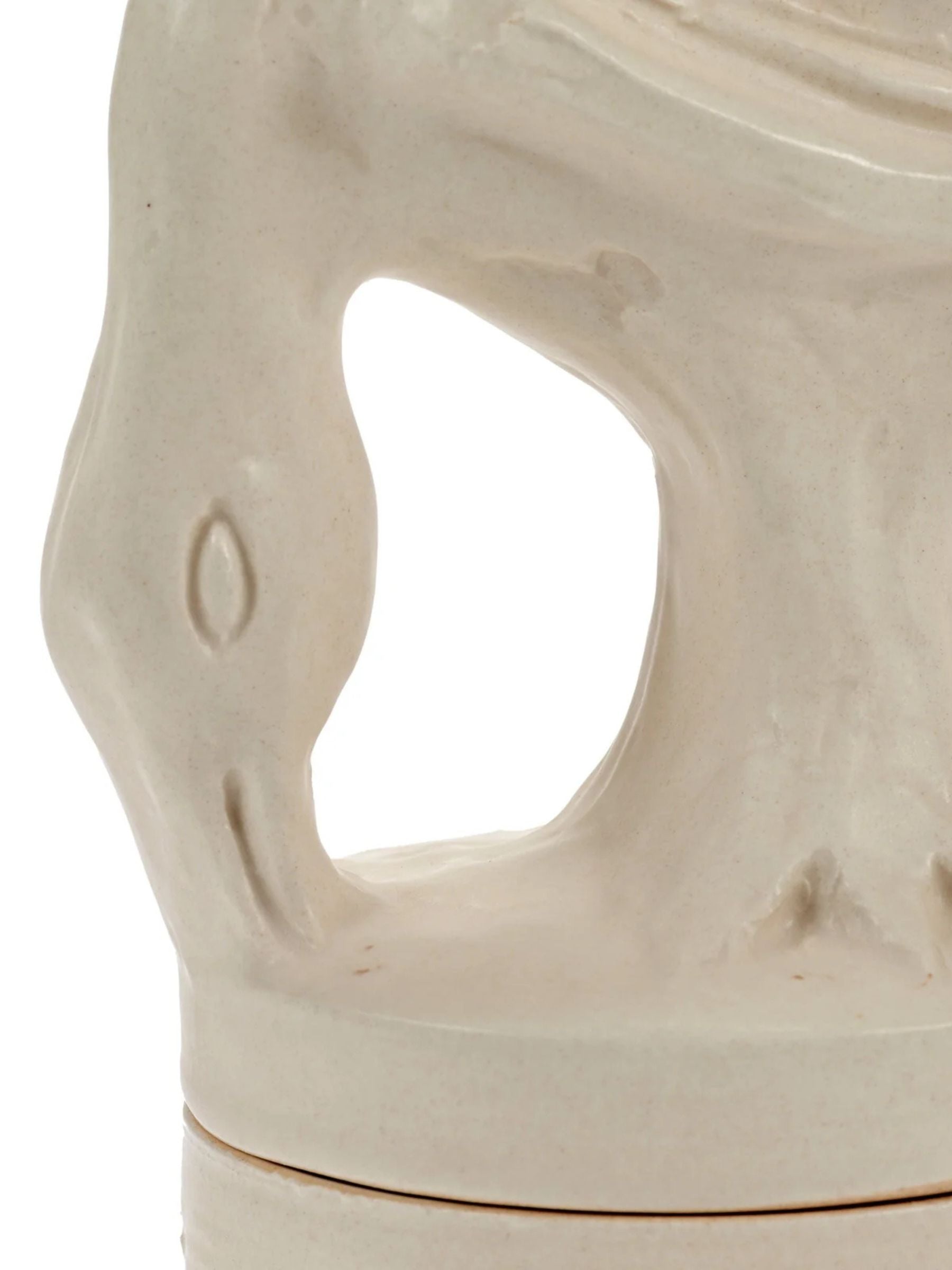 Serax Bela Silva Scented Candle S Incensoir Ivory