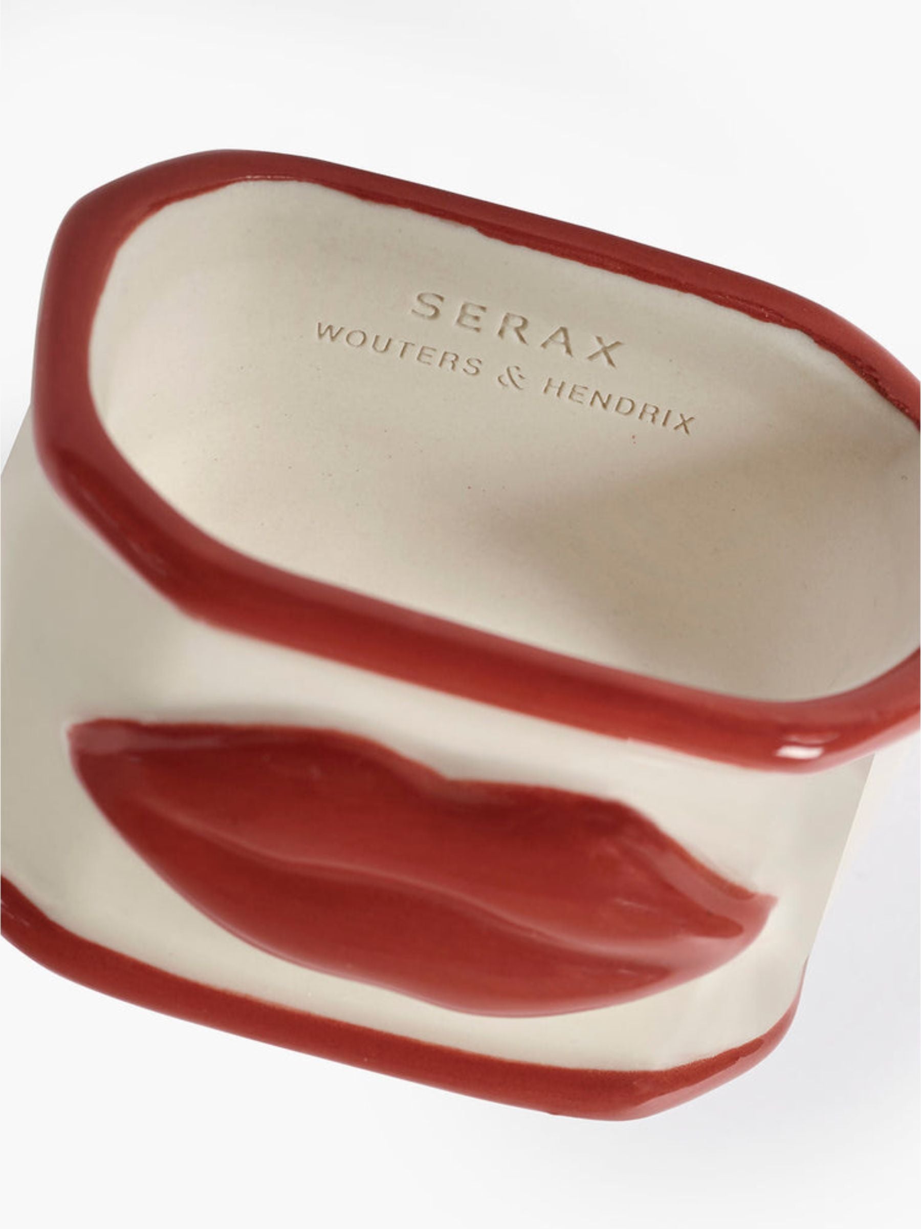 Serax Wouters & Hendrix Napkin Ring Ass 4 Mix