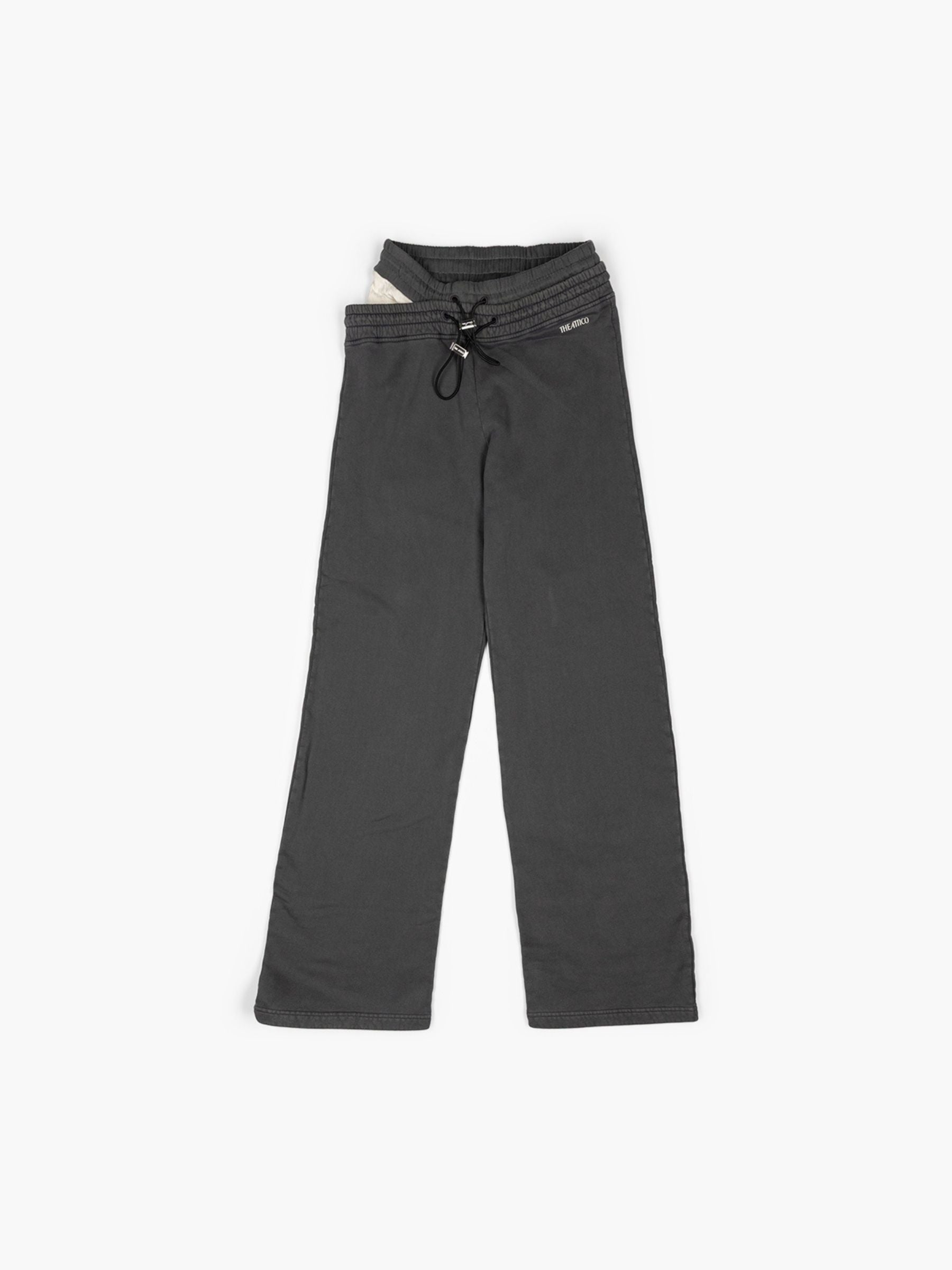 The Attico Jogger Pants Vintage Grey