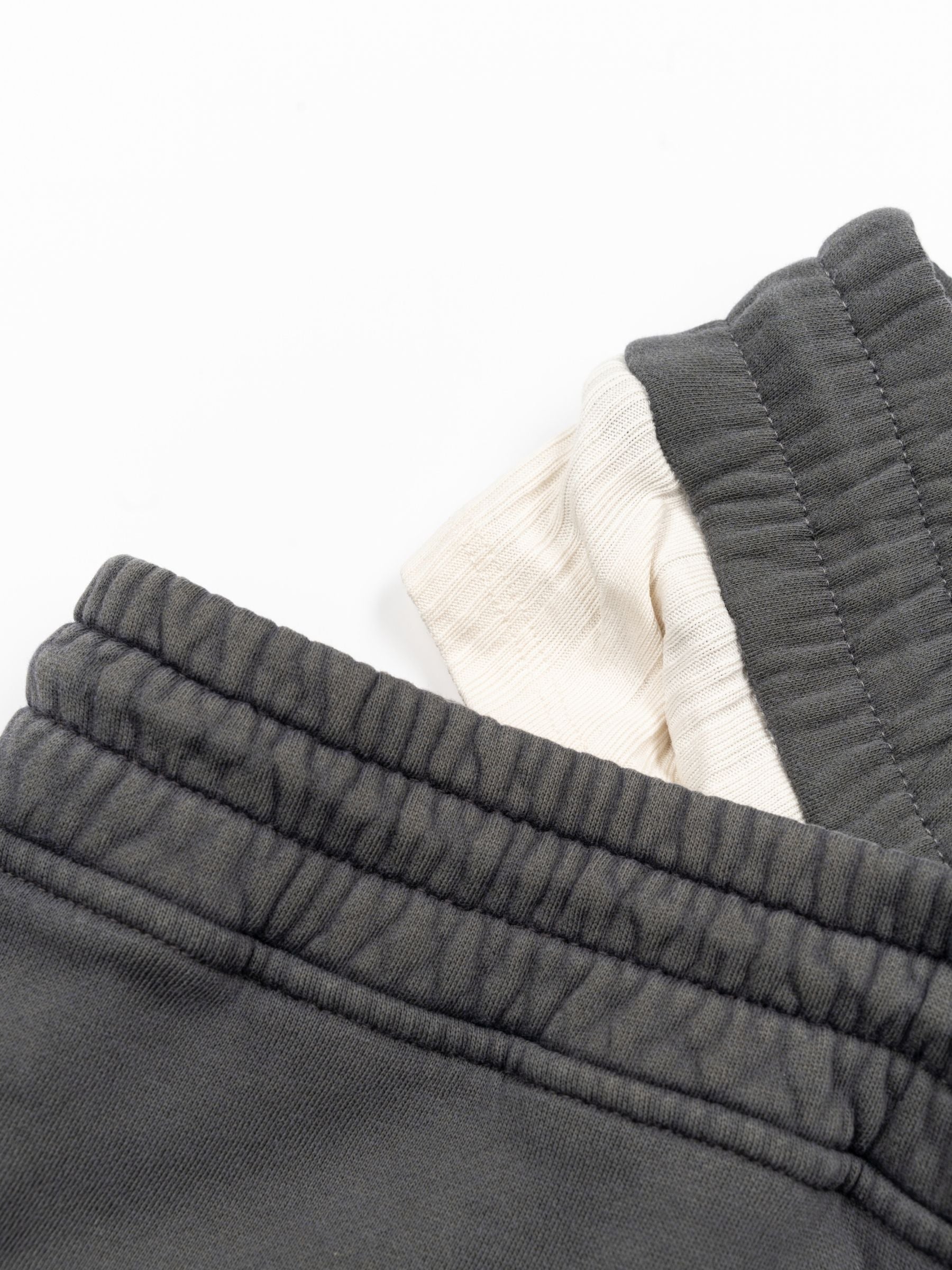 The Attico Jogger Pants Vintage Grey