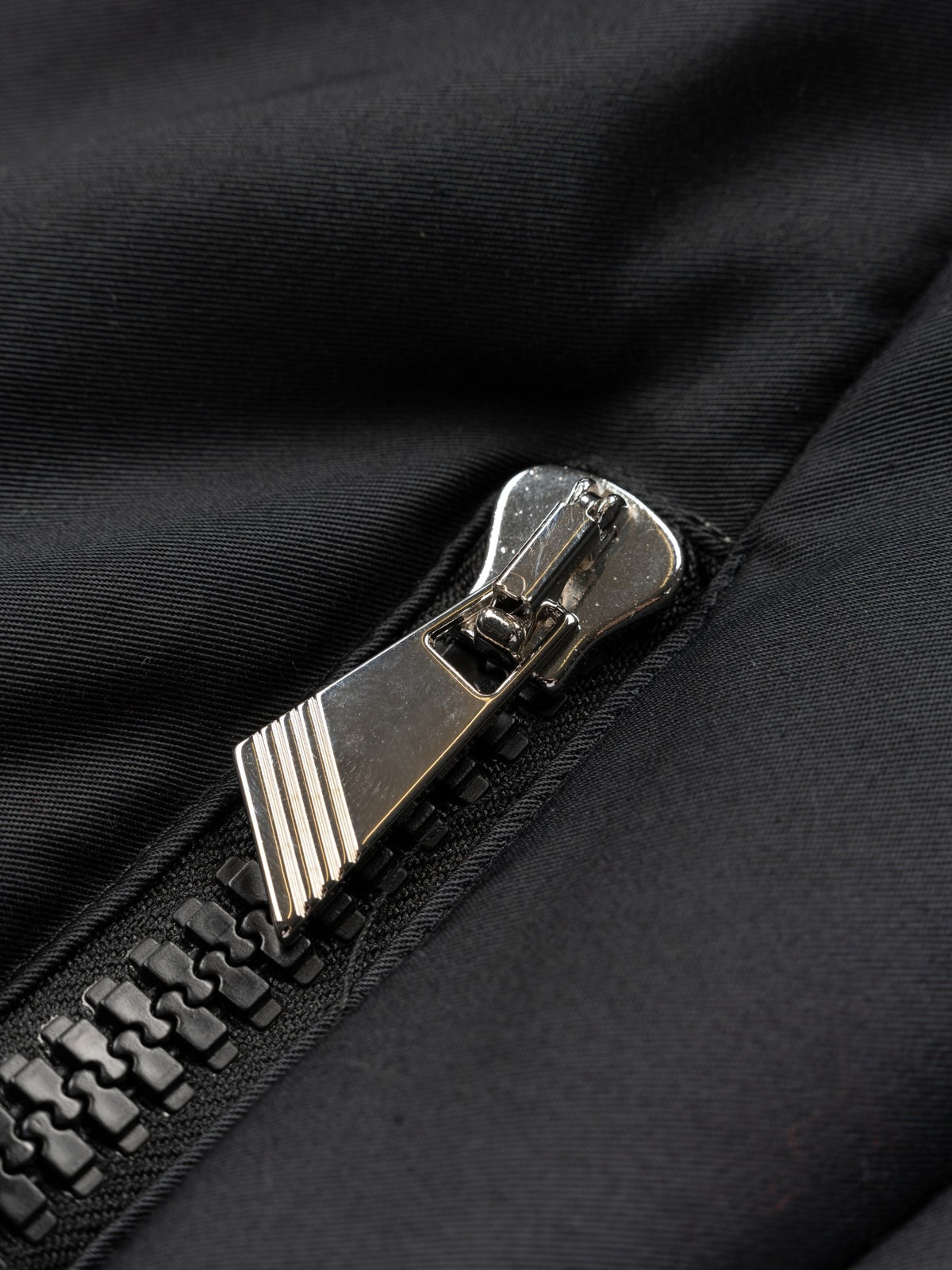 The Attico Puffer Jacket Black