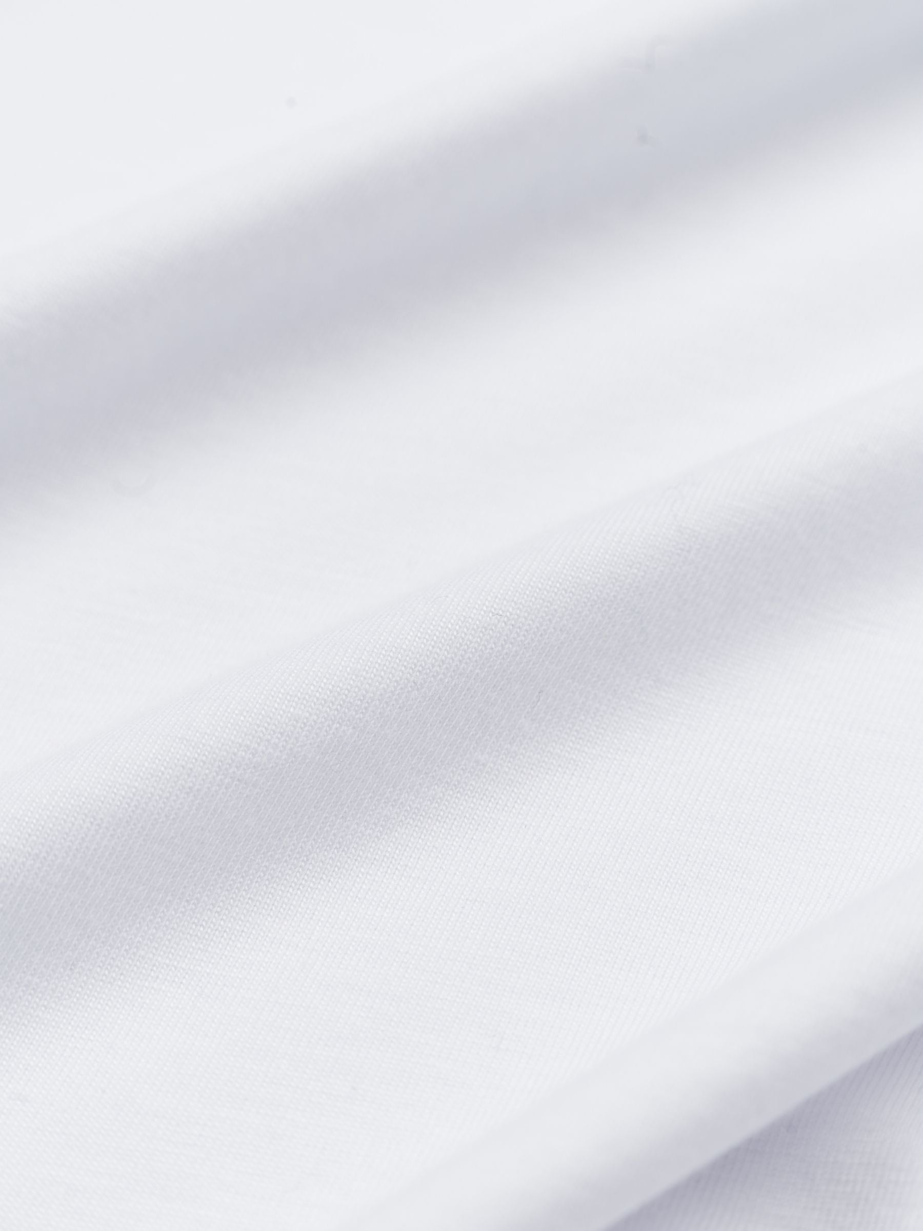 Toteme Classic Long Sleeve Tee White