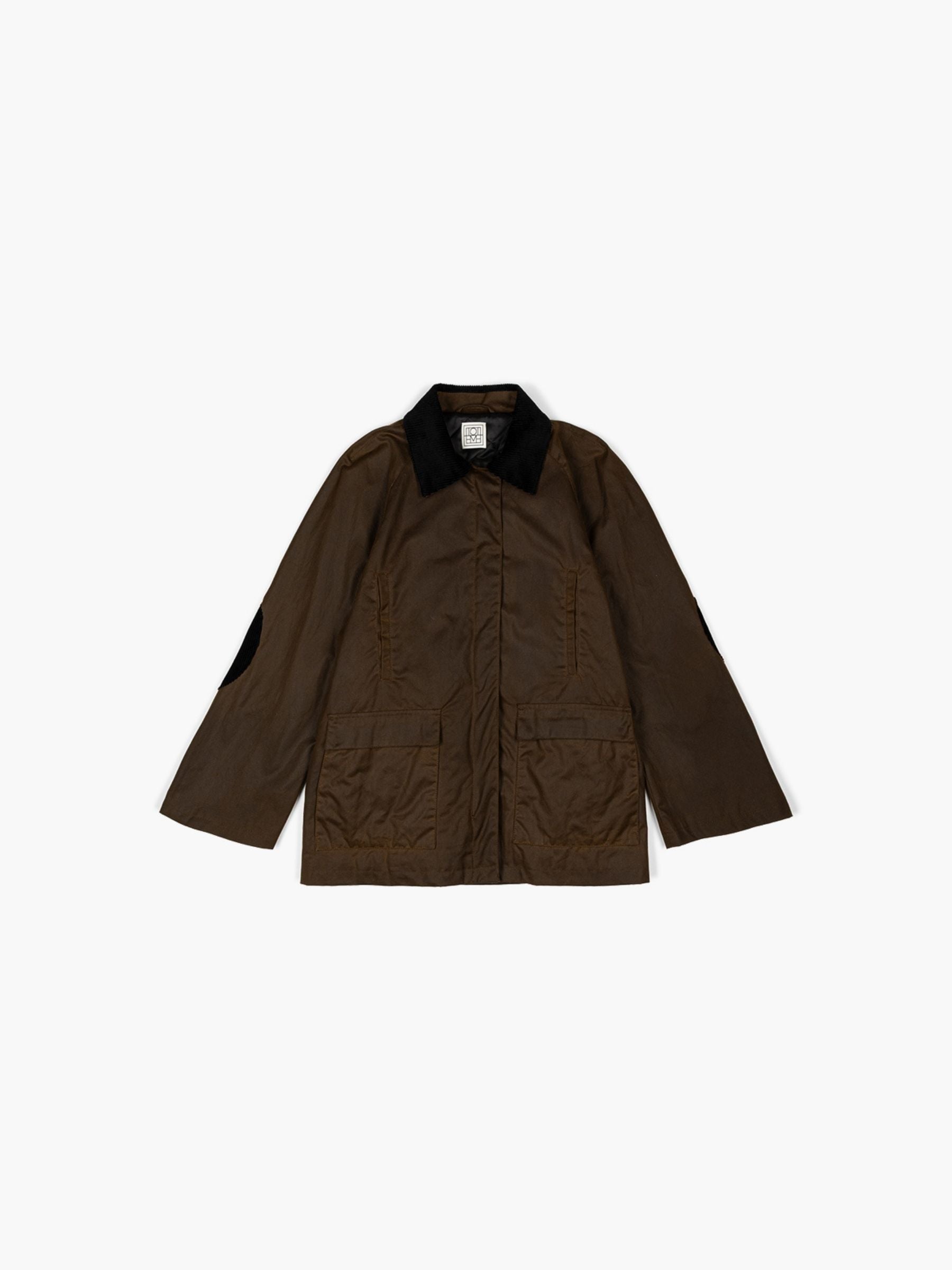 Toteme Country Jacket Bark