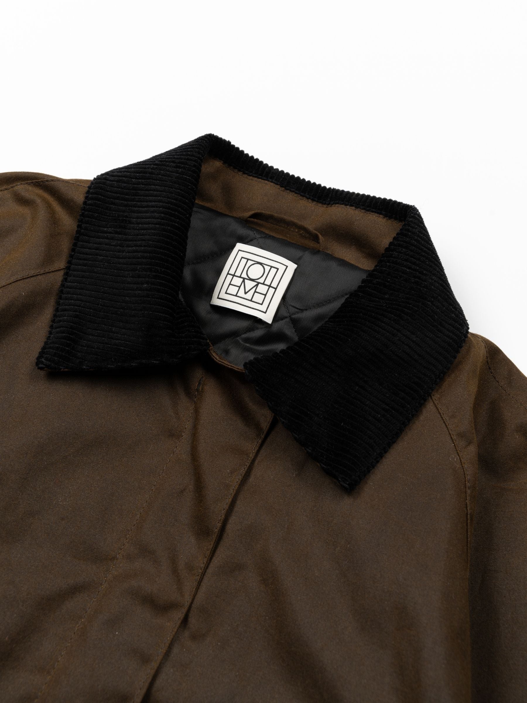 Toteme Country Jacket Bark