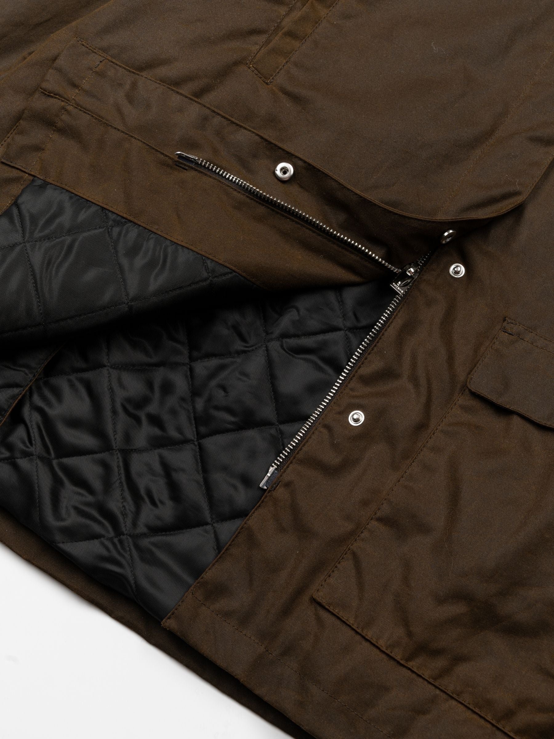 Toteme Country Jacket Bark