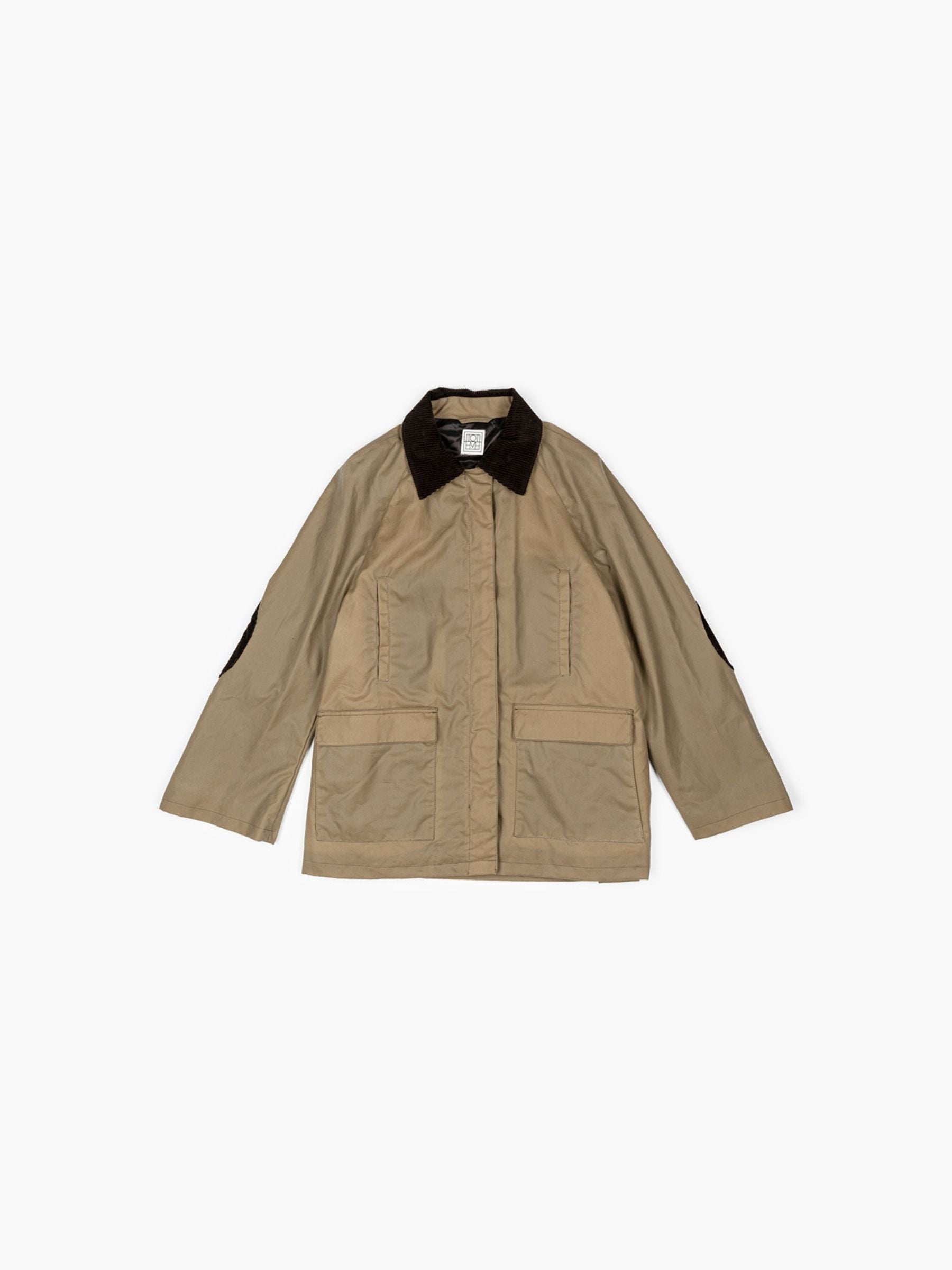 Toteme Country Jacket Desert