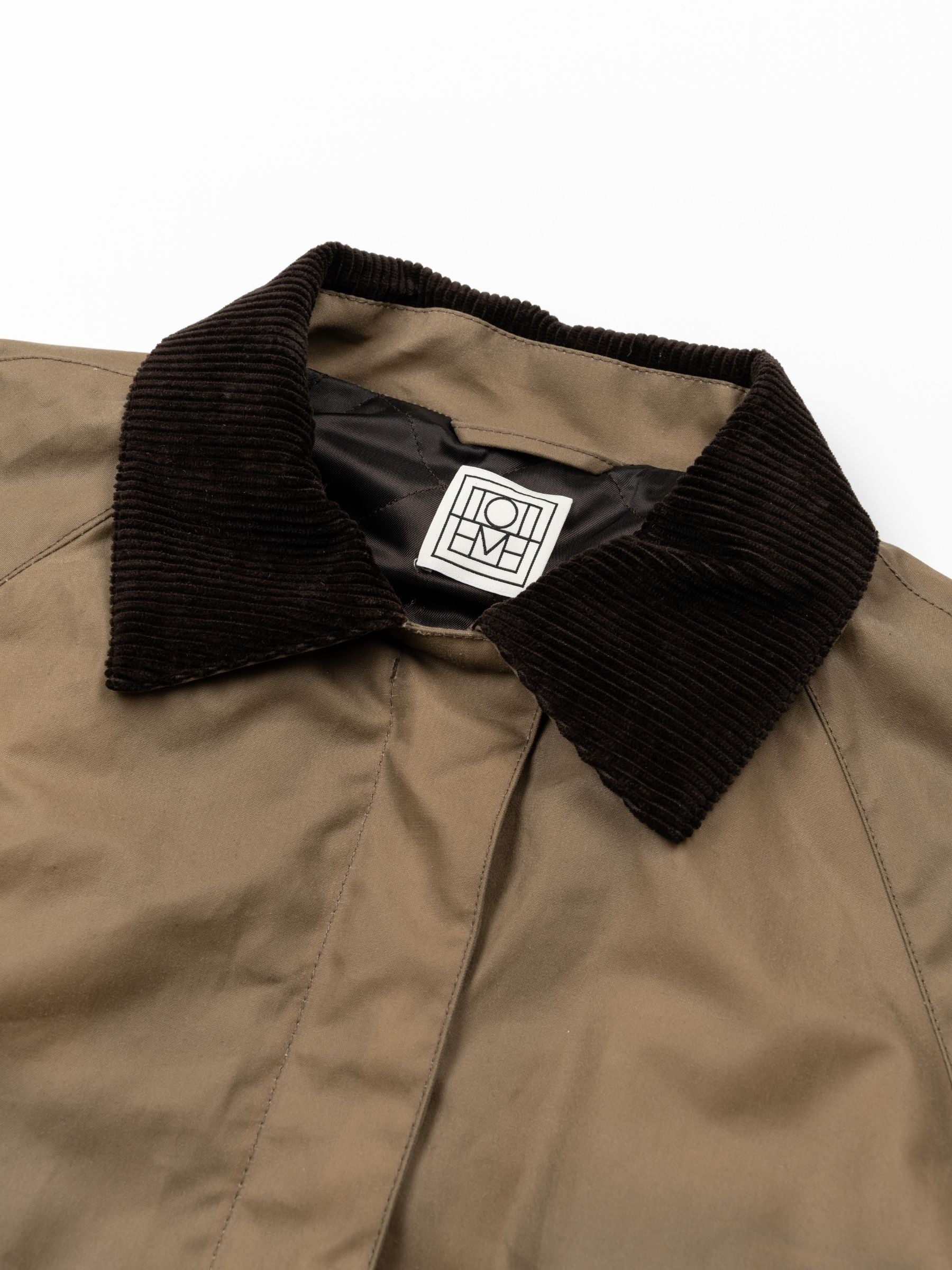 Toteme Country Jacket Desert