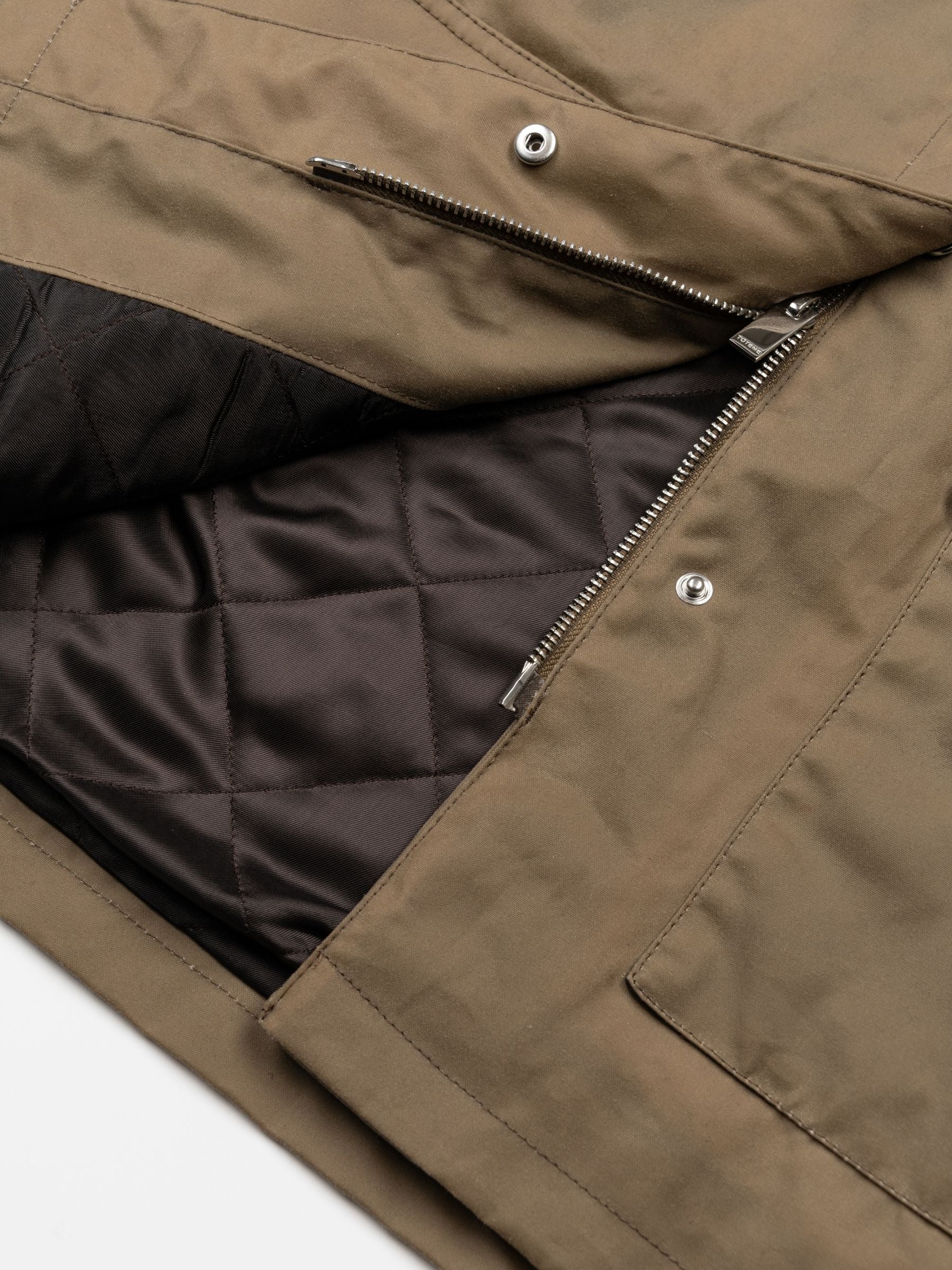 Toteme Country Jacket Desert