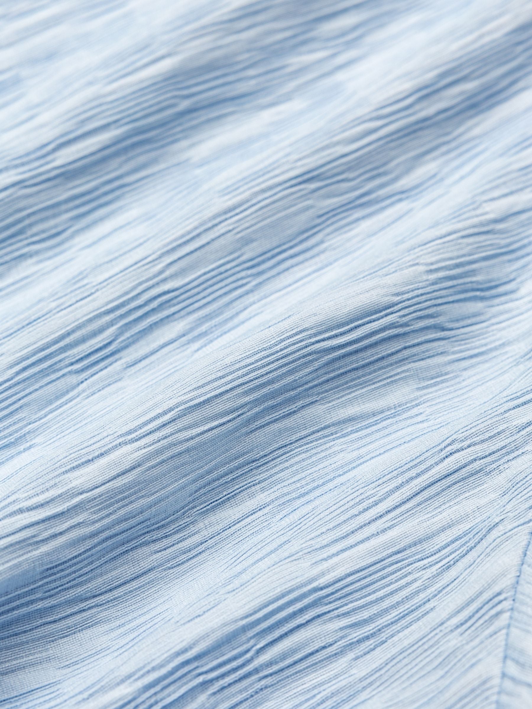Toteme Slouch Waist Dress Sky