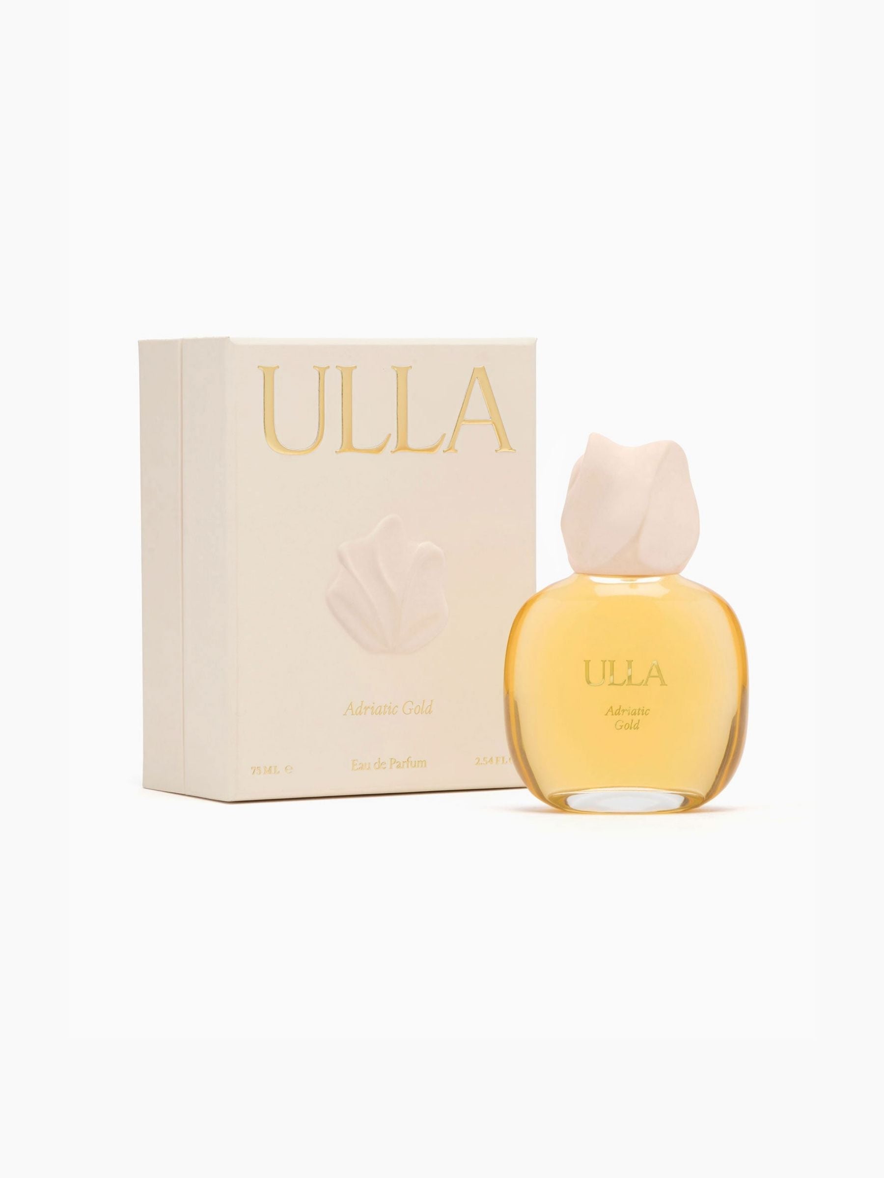 Ulla Johnson Adriatic Gold Eau de Parfum