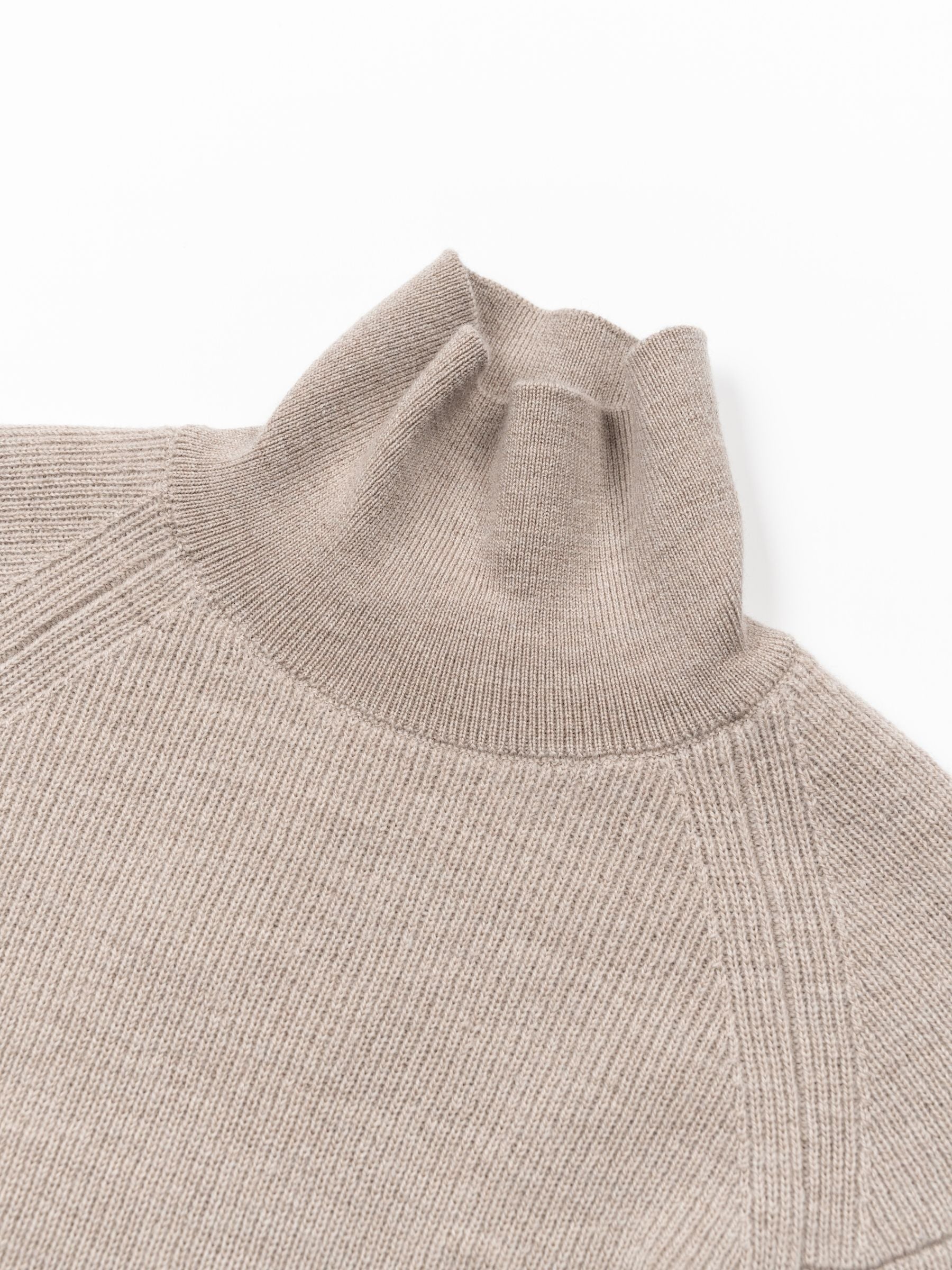 Ulla Johnson Camille Knit Pullover Pebble