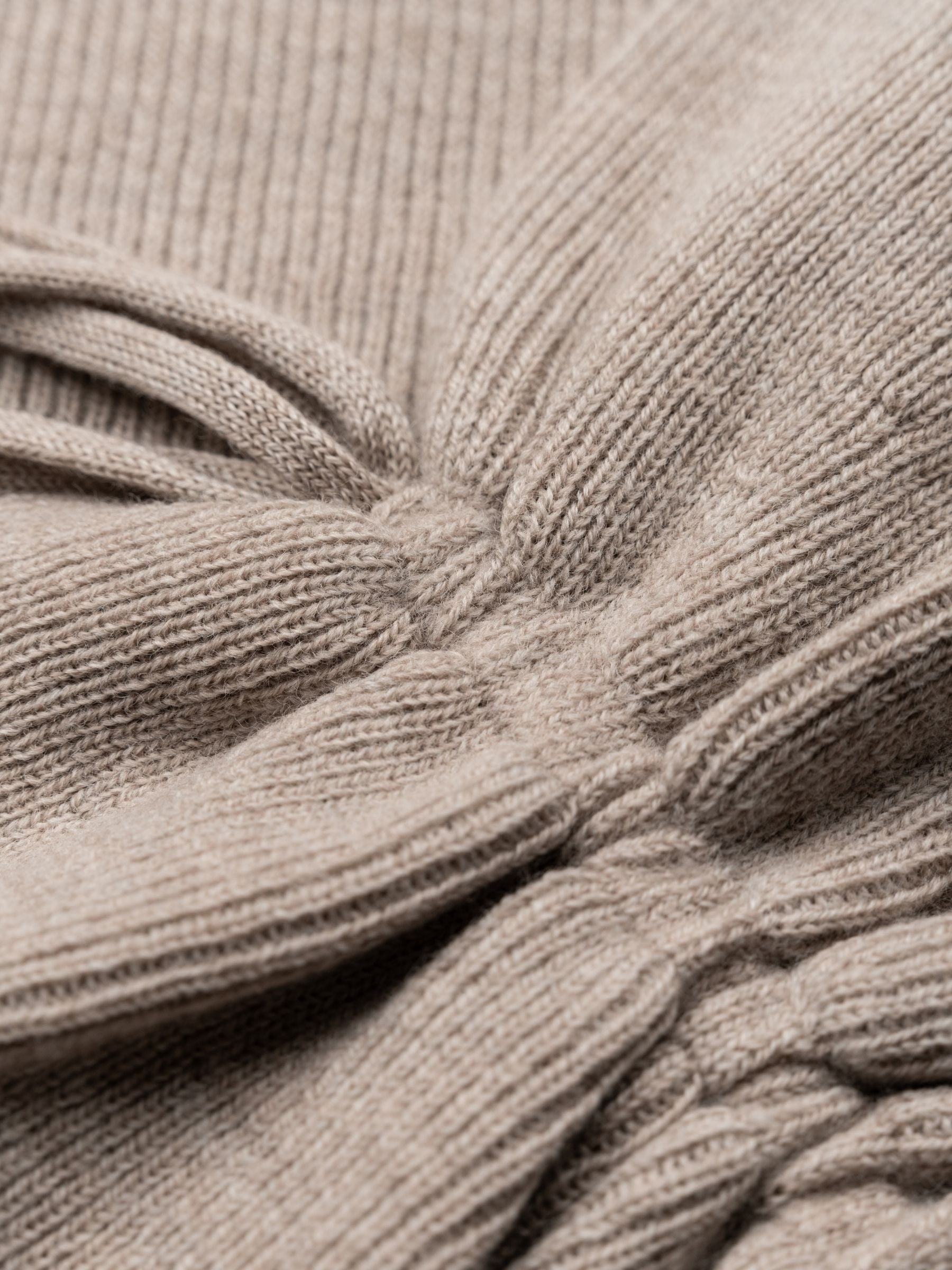 Ulla Johnson Camille Knit Pullover Pebble
