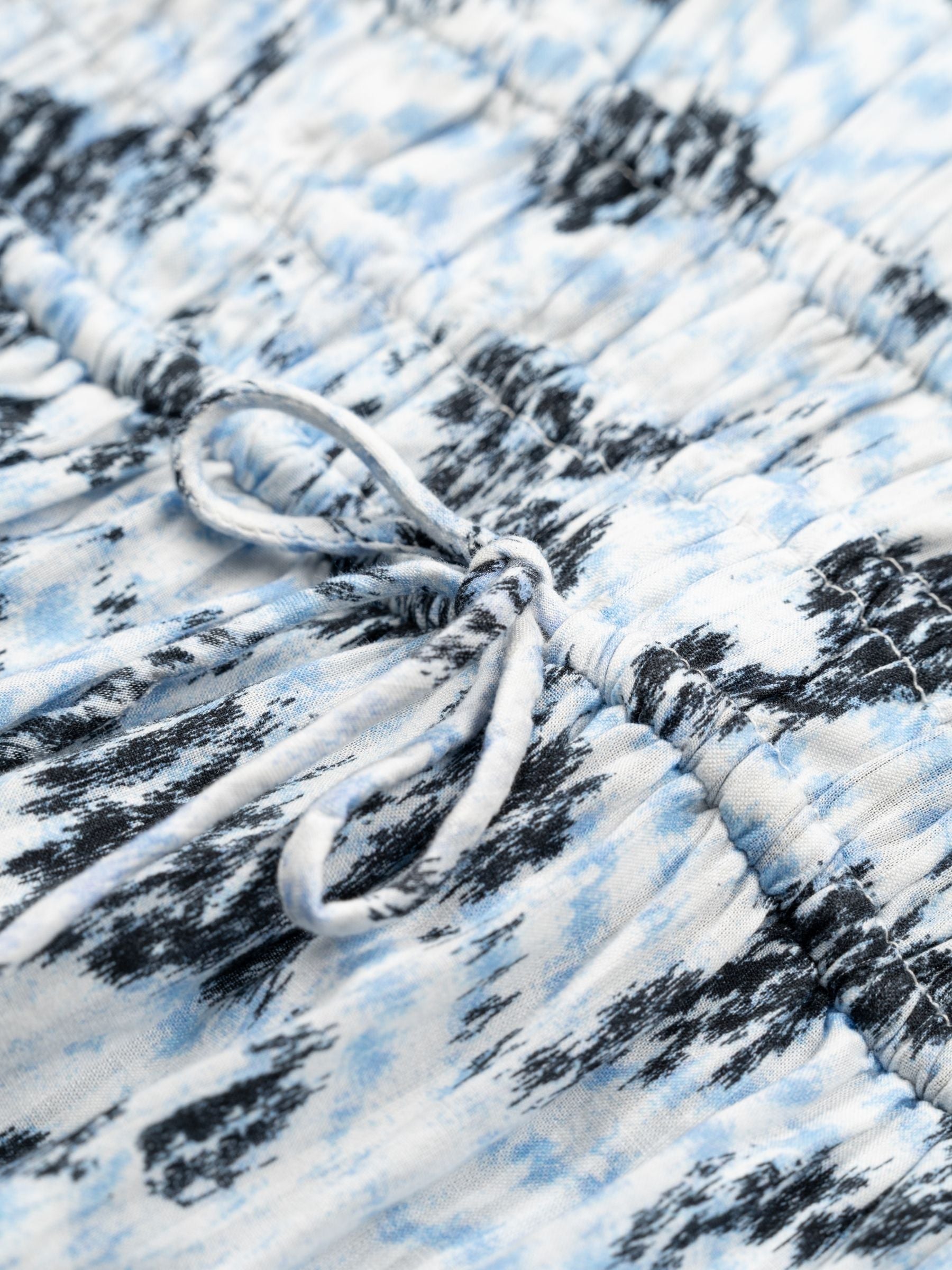 Ulla Johnson Lyria Cotton Dress Ciel