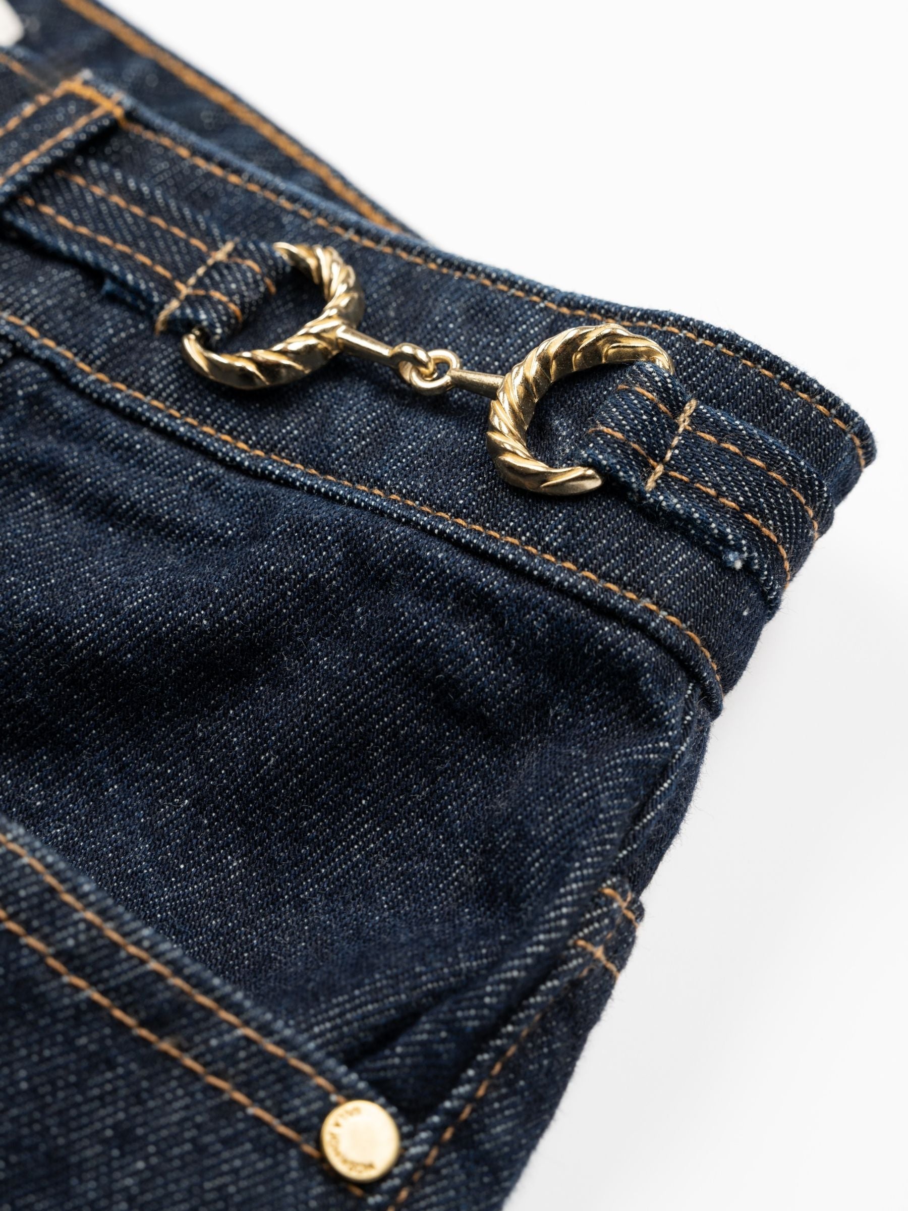 Ulla Johnson The Rowan Denim Short Tigris
