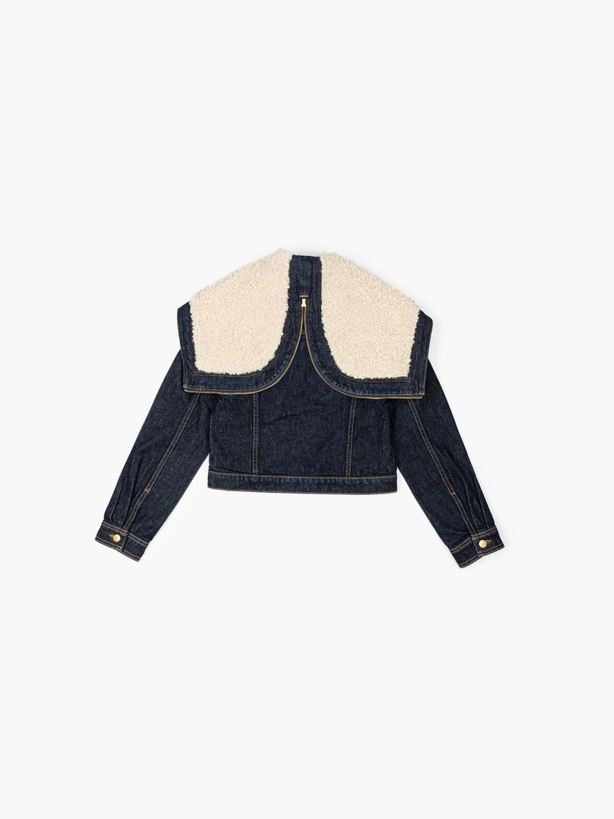 Ulla Johnson The Sybil Denim Jacket Tigris