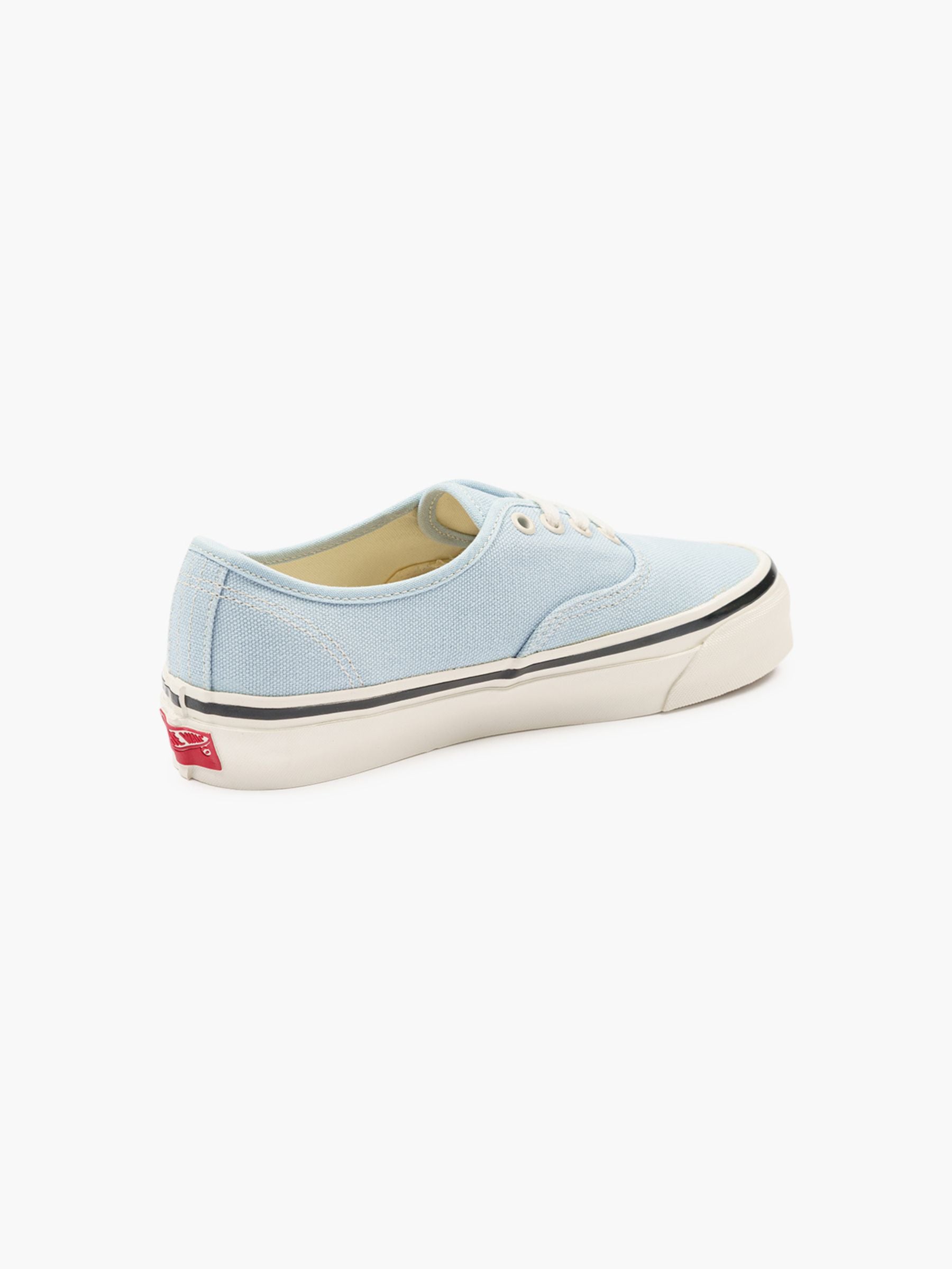 Vans LX Authentic 44 Duck Canvas Soft Slate