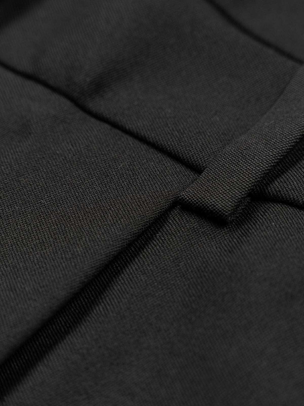 Victor & Rolf Triple Layer Trousers Black
