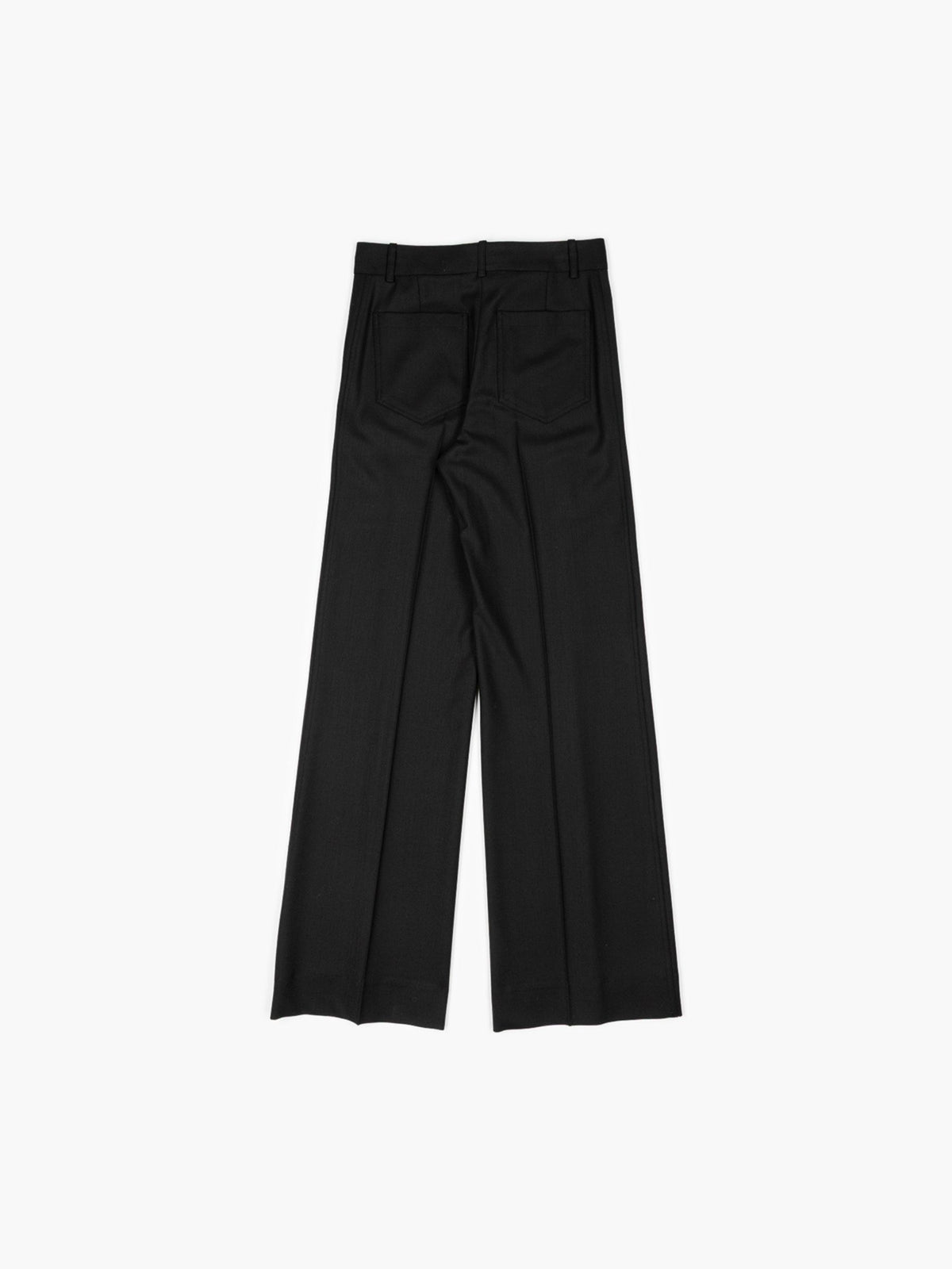 Victoria Beckham Alina Trouser Black