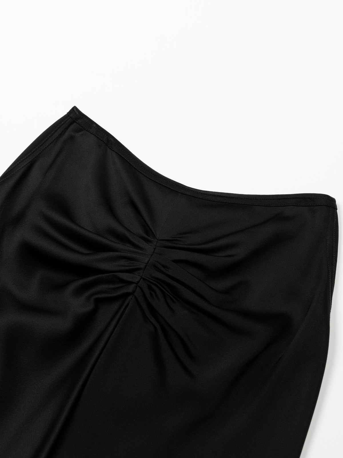 Victoria Beckham Bela Skirt Black