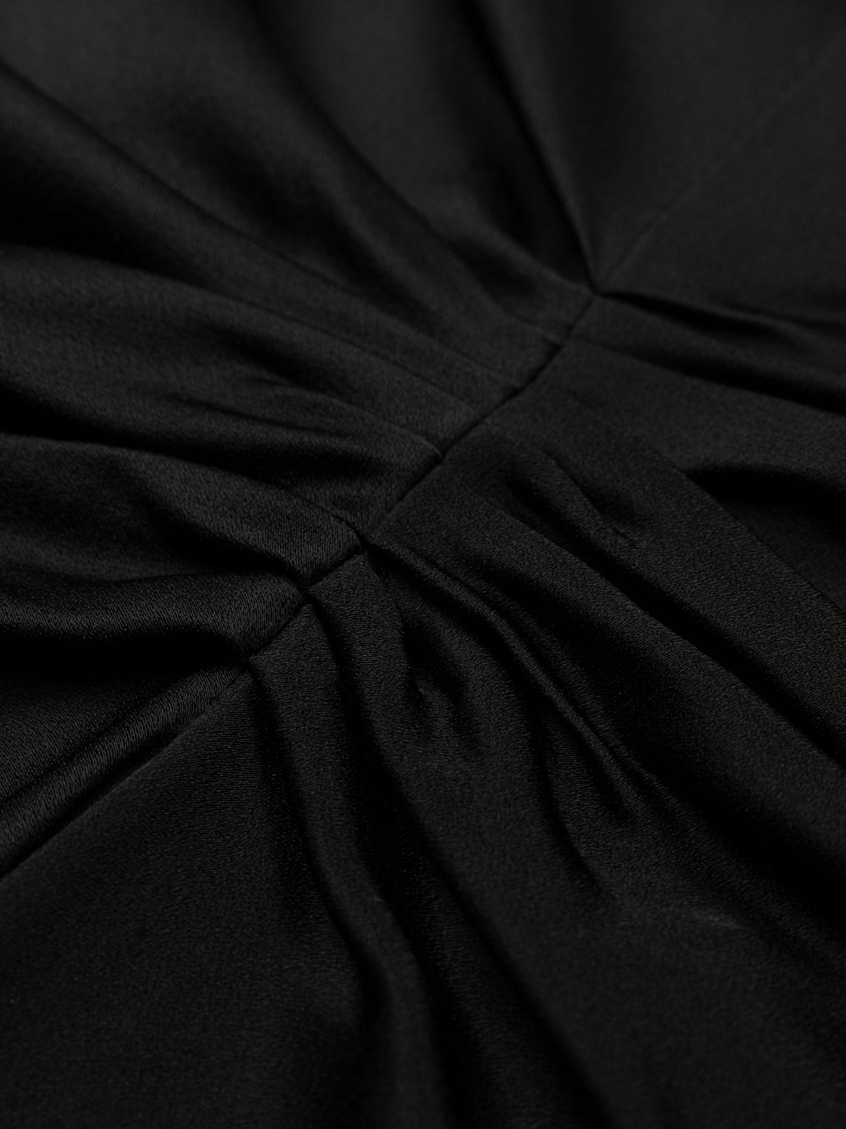 Victoria Beckham Bela Skirt Black