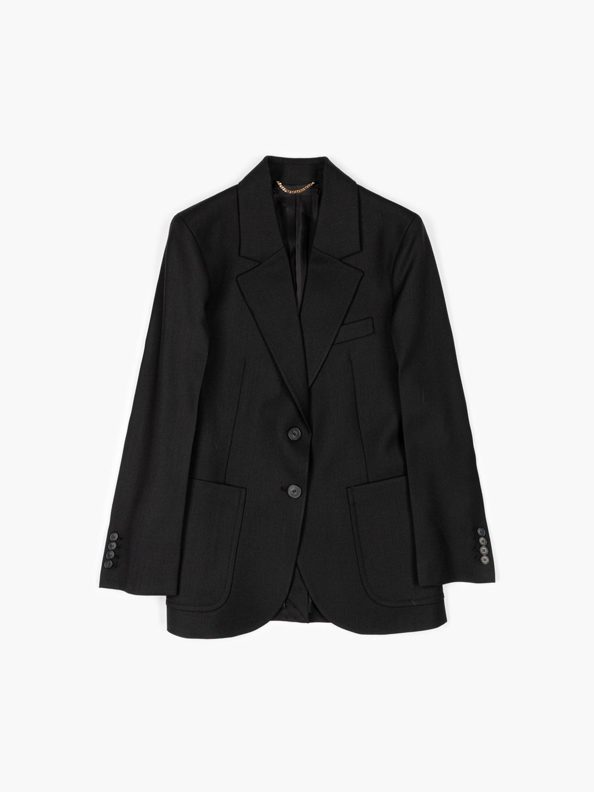 Victoria Beckham Katherine Jacket Black