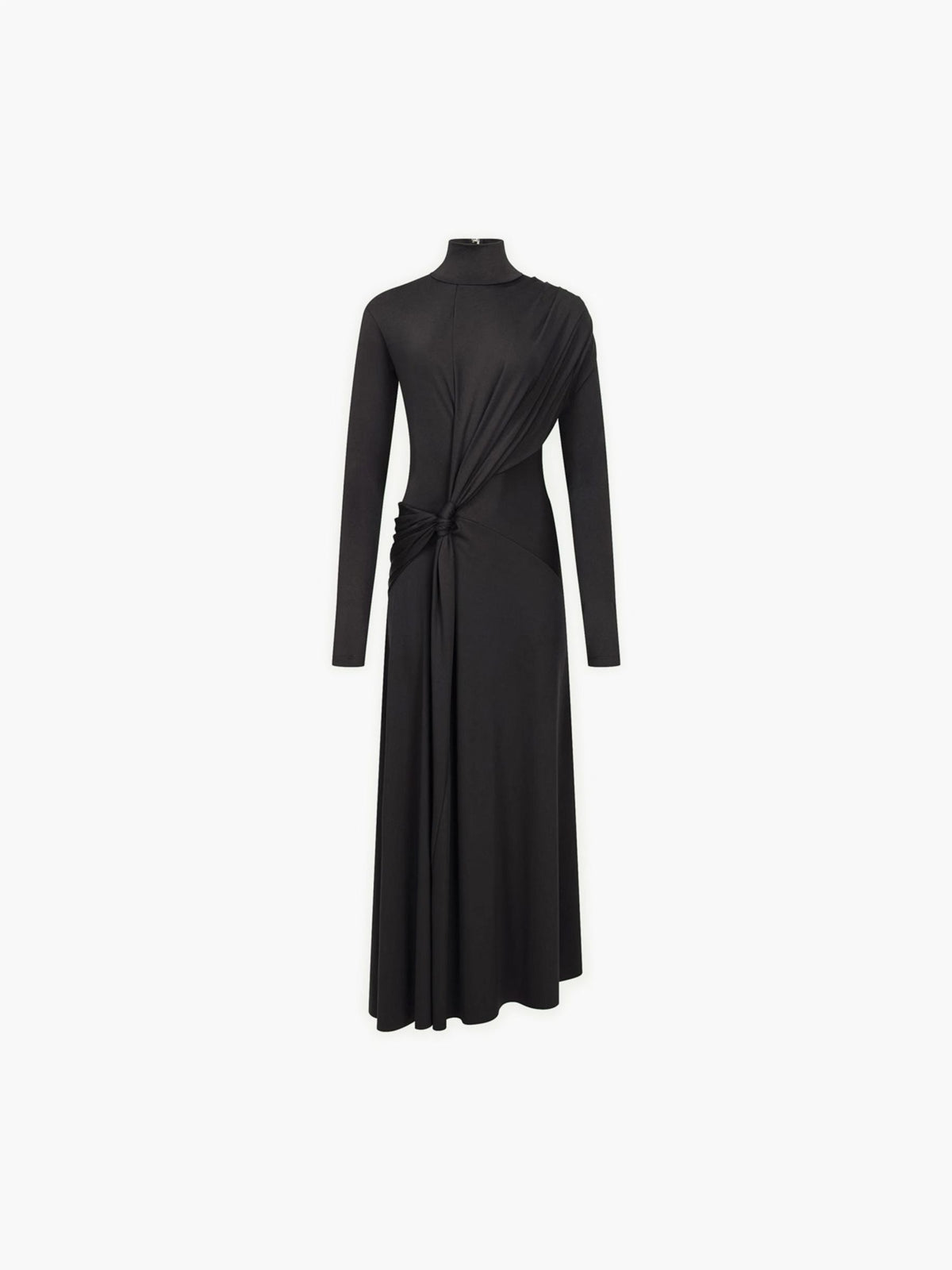 Victoria Beckham Letice Midi Dress Black