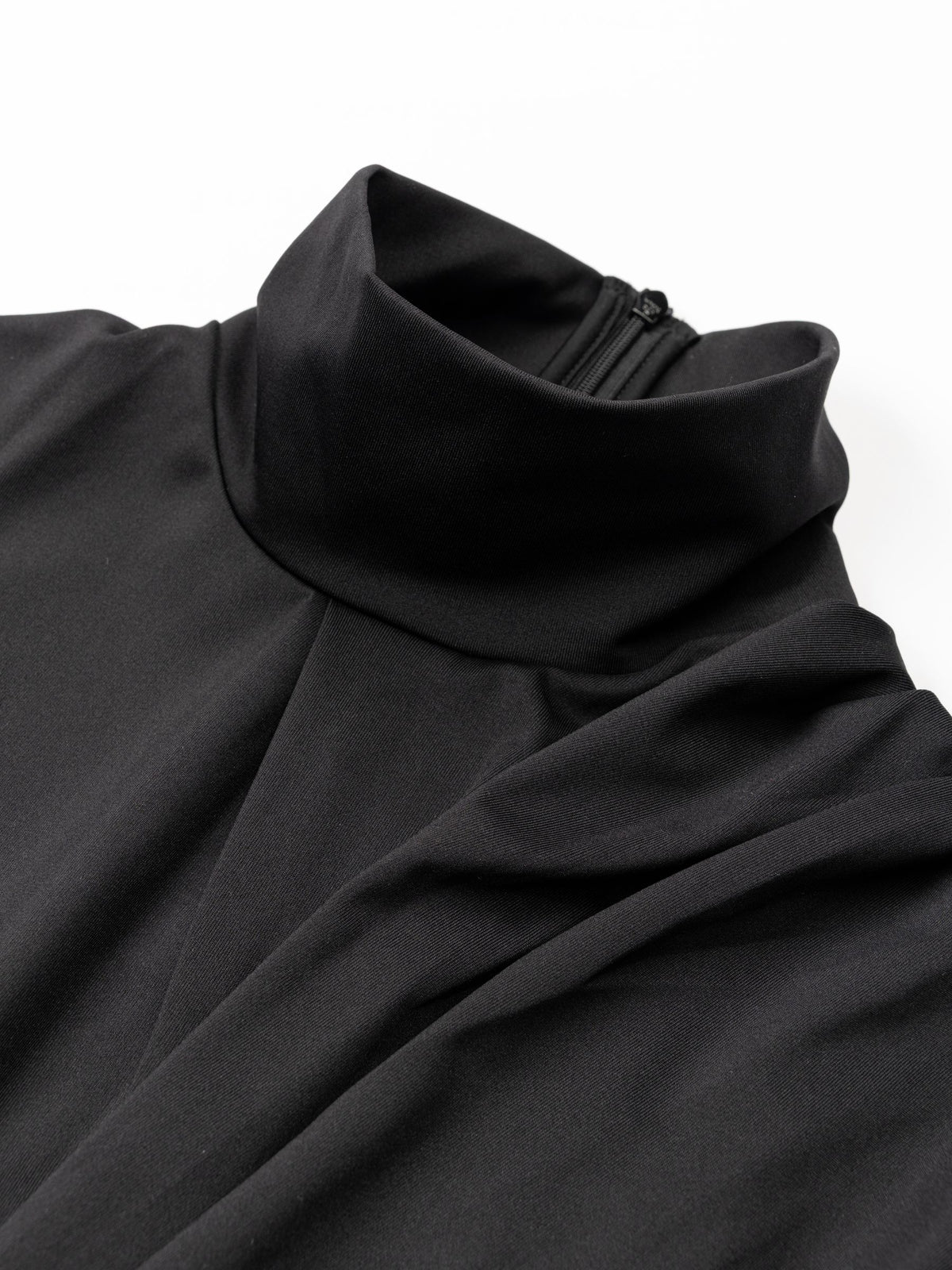 Victoria Beckham Letice Midi Dress Black