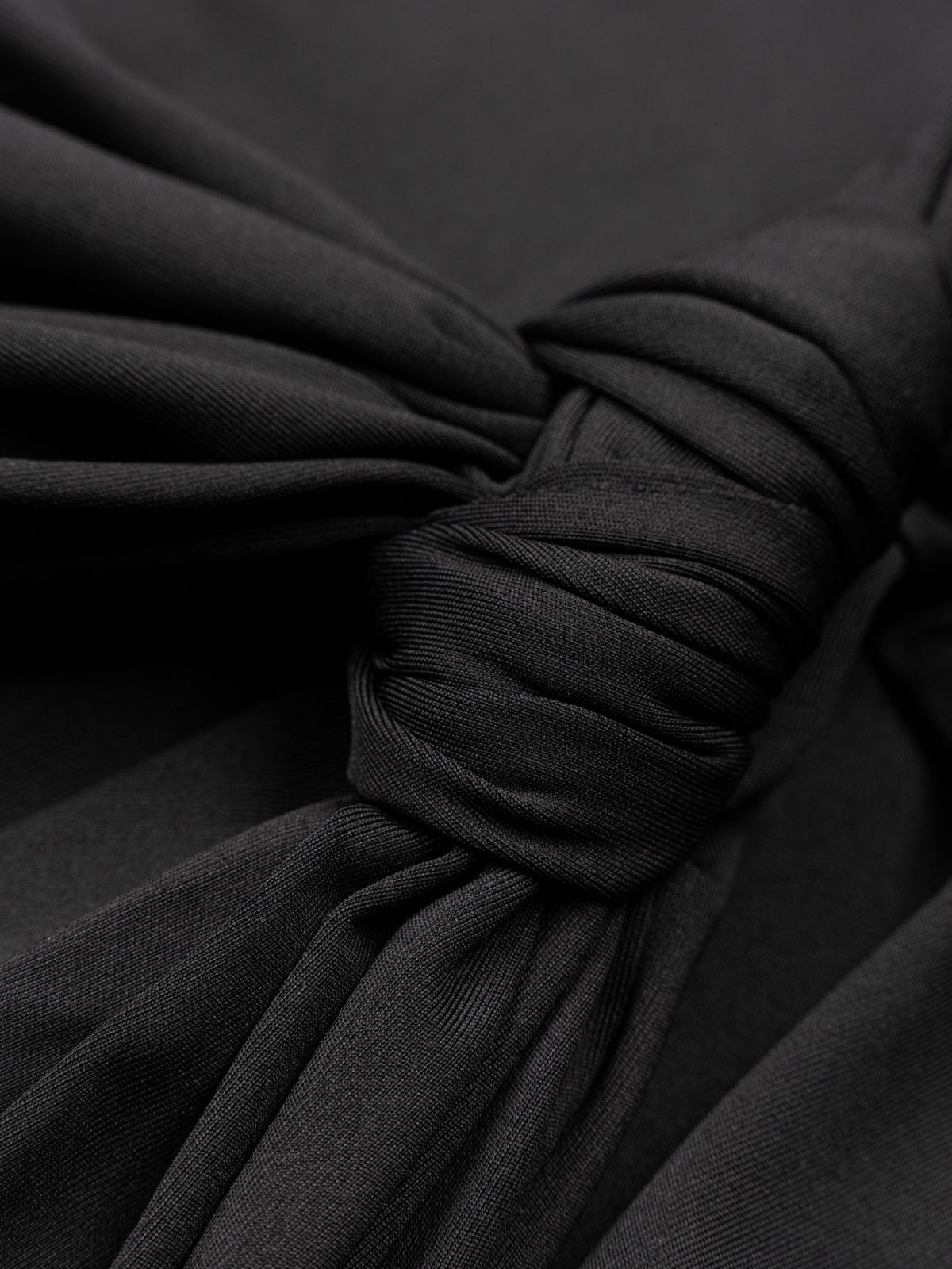 Victoria Beckham Letice Midi Dress Black
