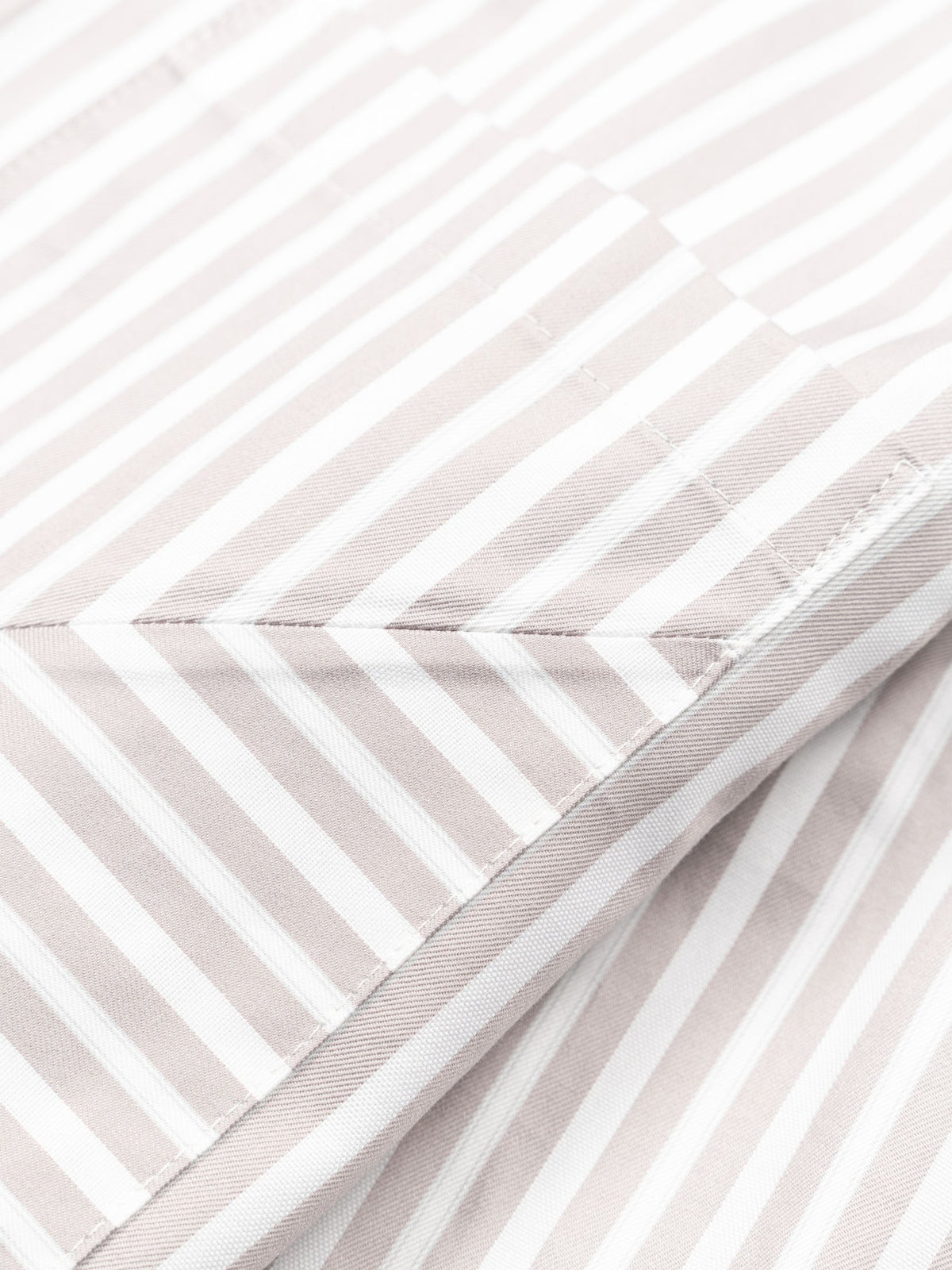 Victoria Beckham Pocket Detail Shirt Lavender Grey