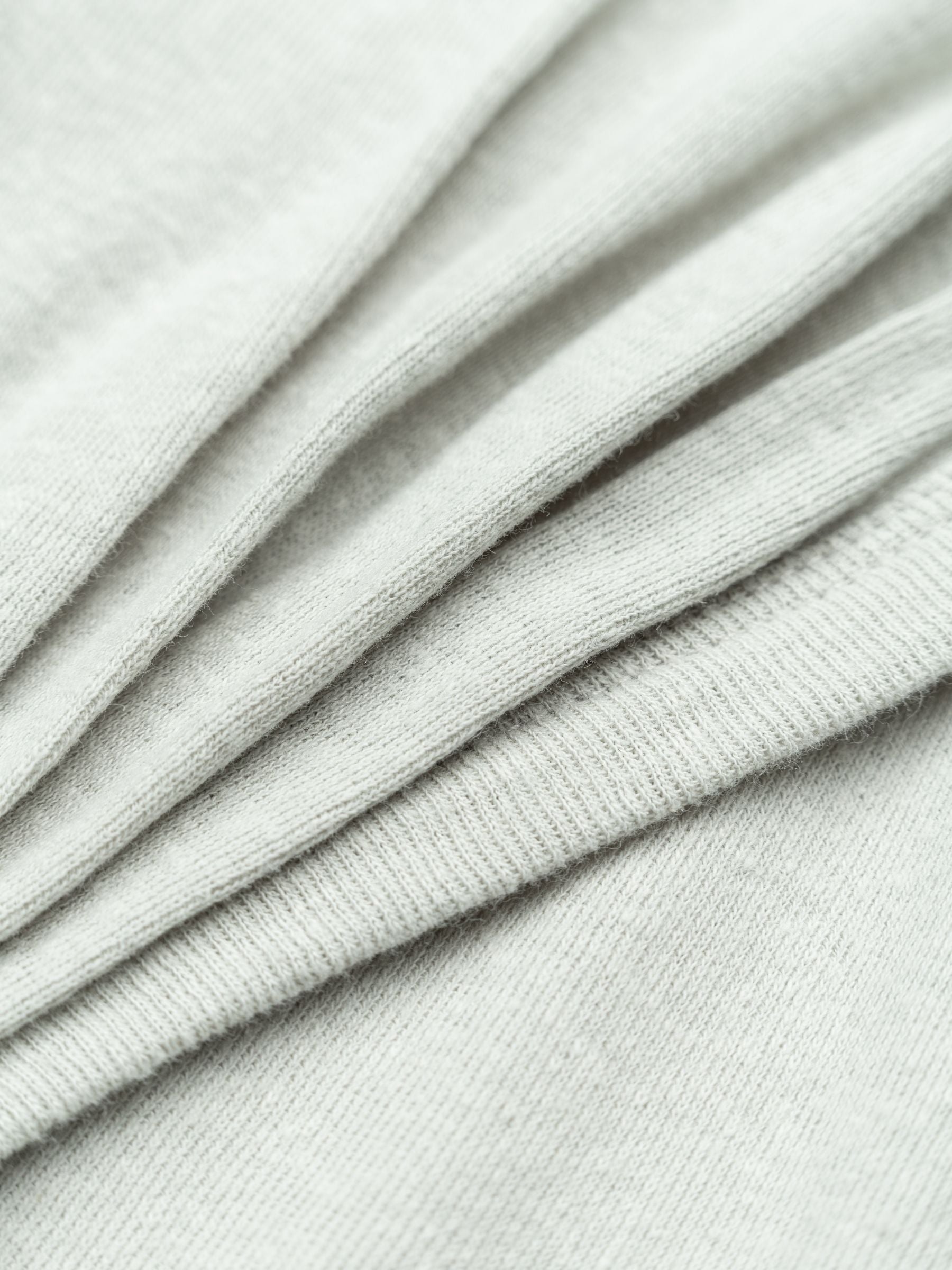 Victoria Beckham Split Detail Tank Top Magnesium