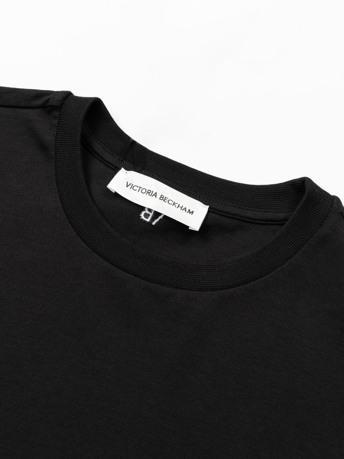 Victoria Beckham Tilly T-Shirt Black