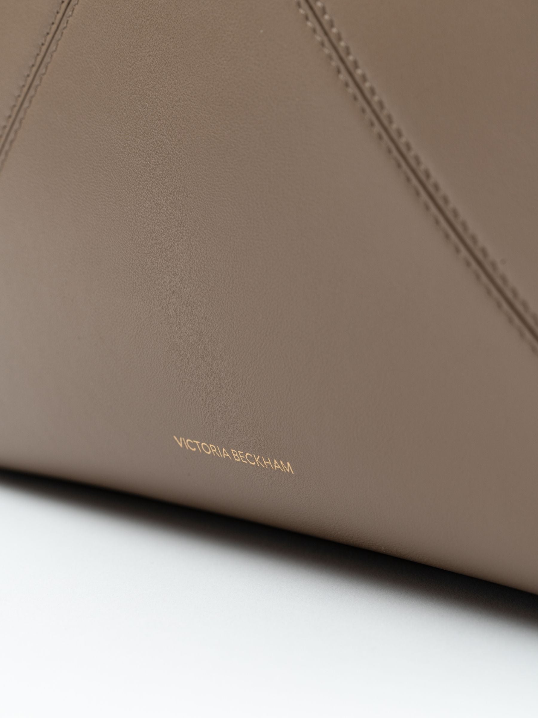Victoria Beckham Victoria Tote Bag Dove Grey
