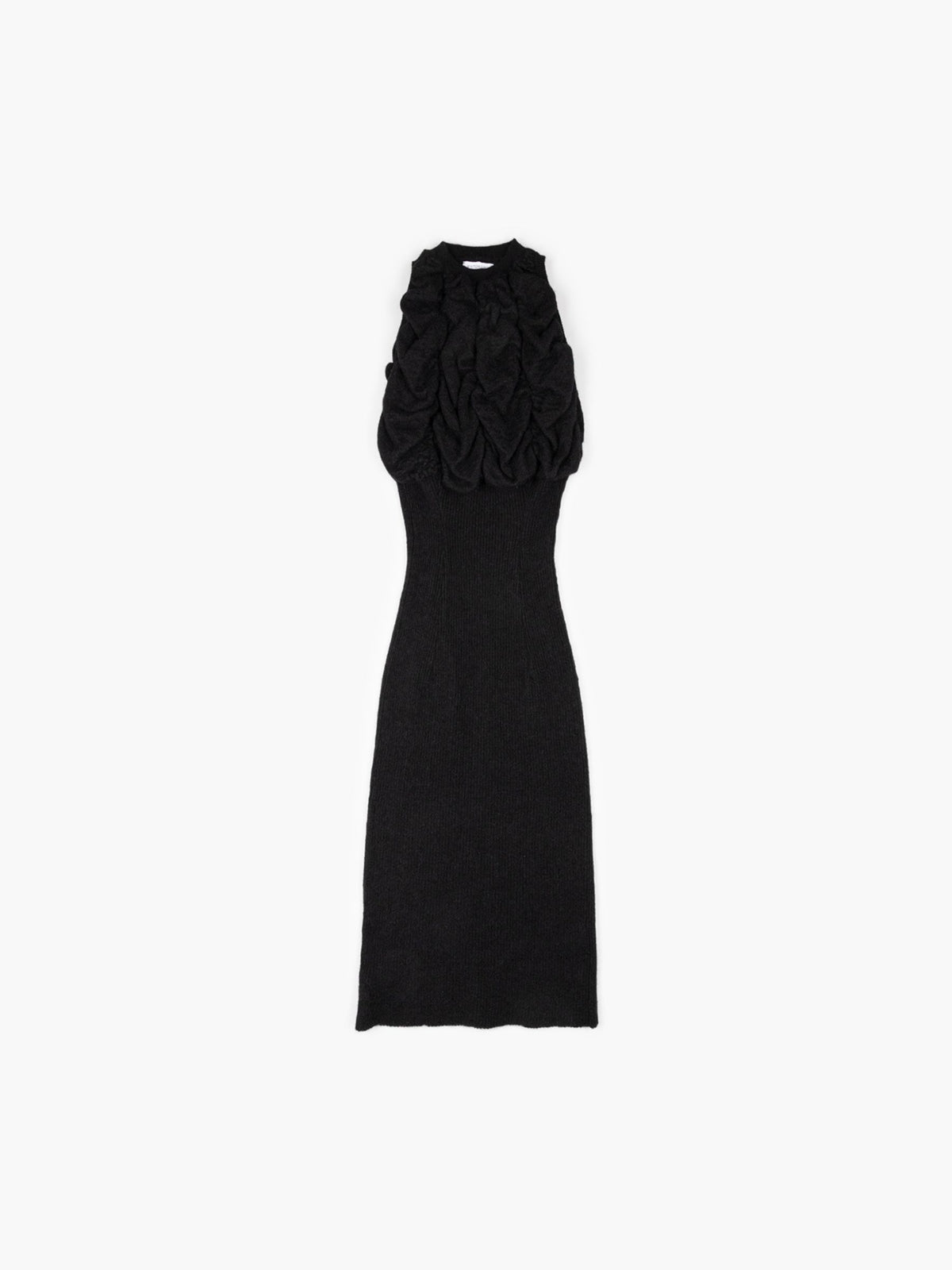 Viktor & Rolf Pumpkin Dress Black