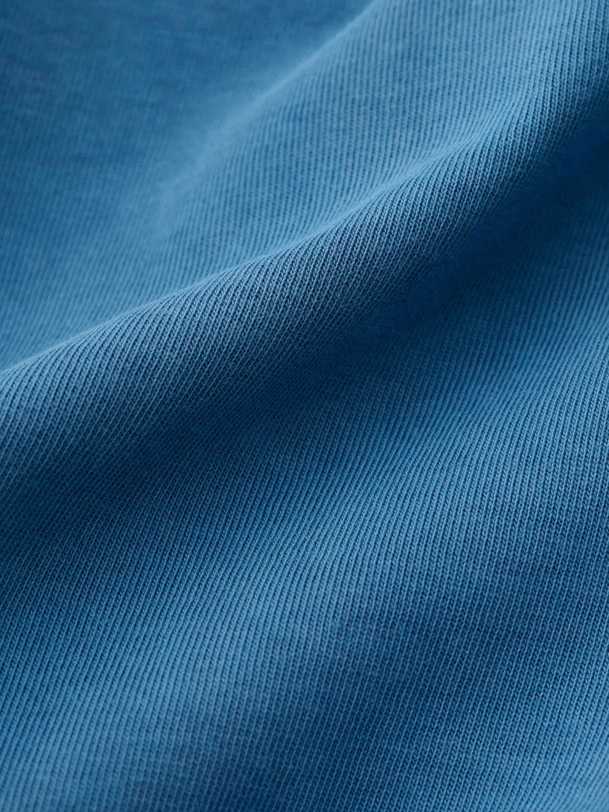 A Kind Of Guise Ainsa T-Shirt Washed indigo
