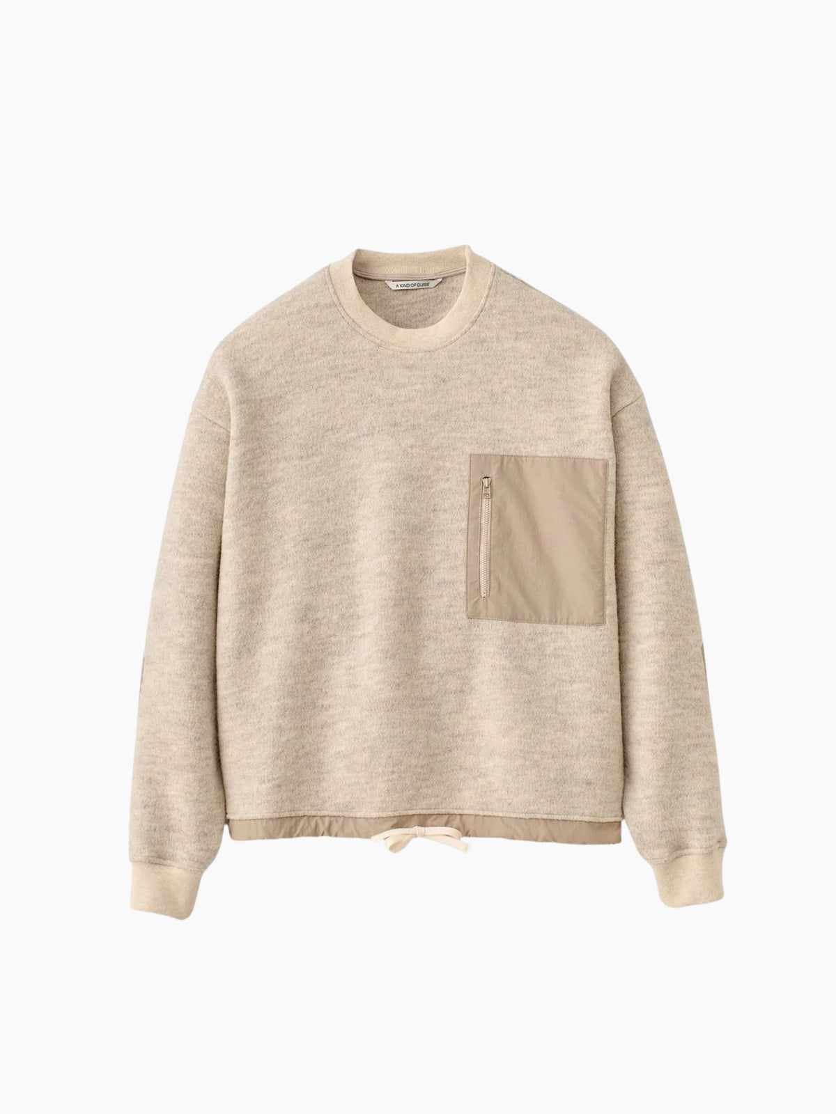 A Kind Of Guise Egoa Crewneck Sandstorm