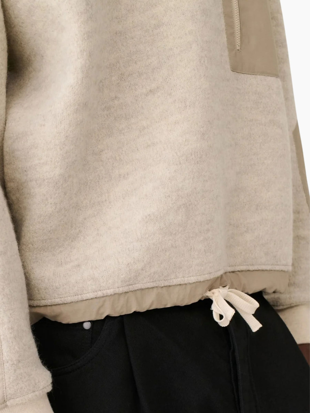A Kind Of Guise Egoa Crewneck Sandstorm
