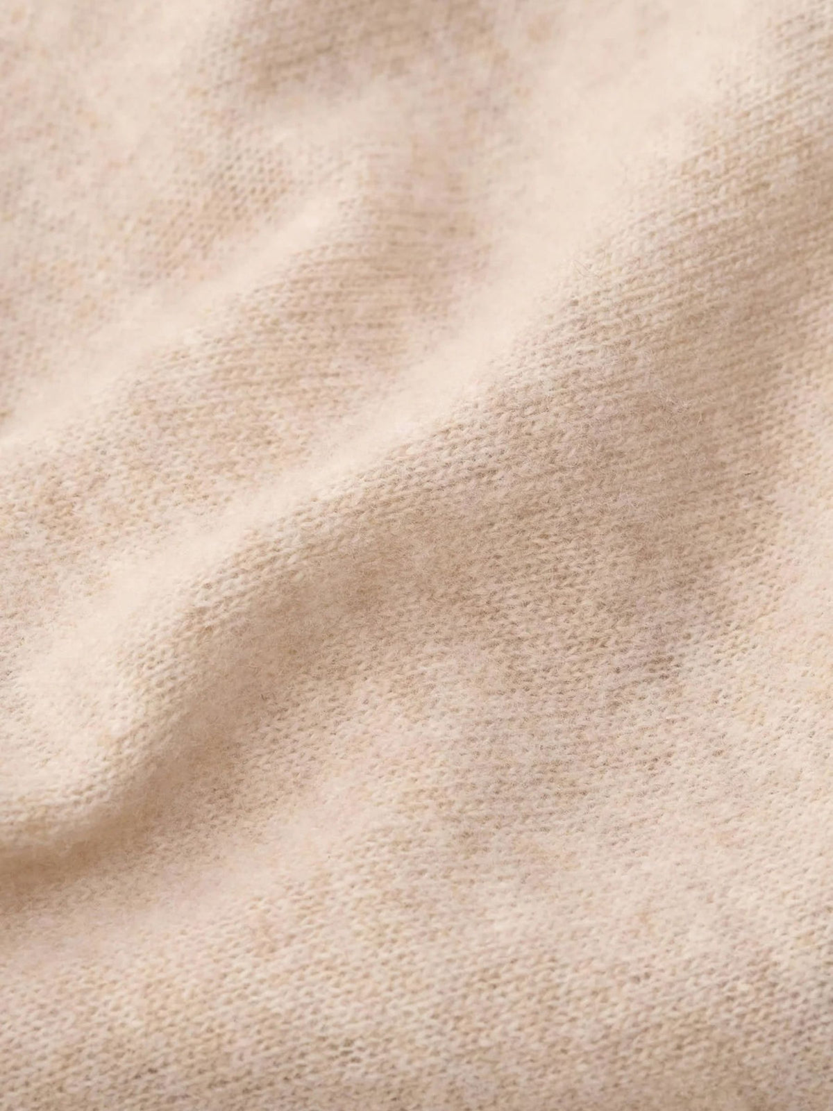 A Kind Of Guise Lurin Longsleeve Chalk Melange