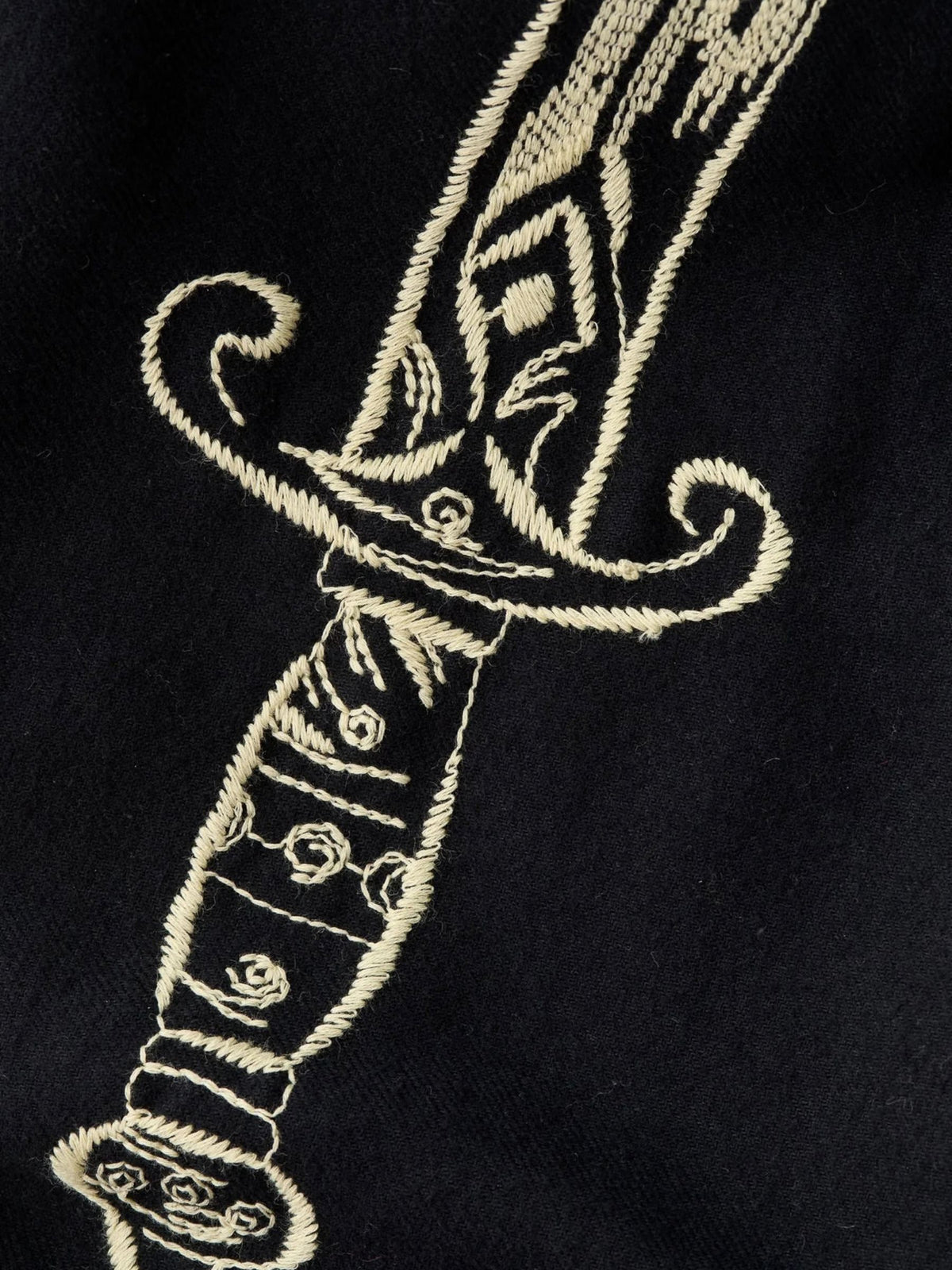 A Kind Of Guise Derbin Shirt Black Swords