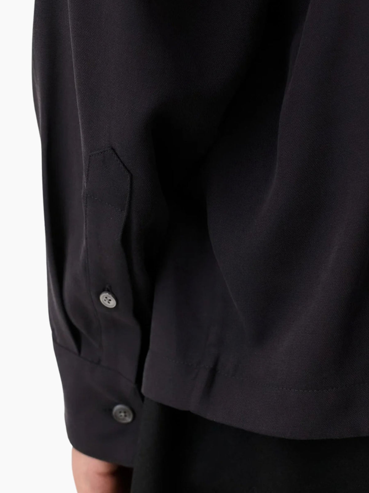A Kind Of Guise Rumba Shirt Washed Graphite