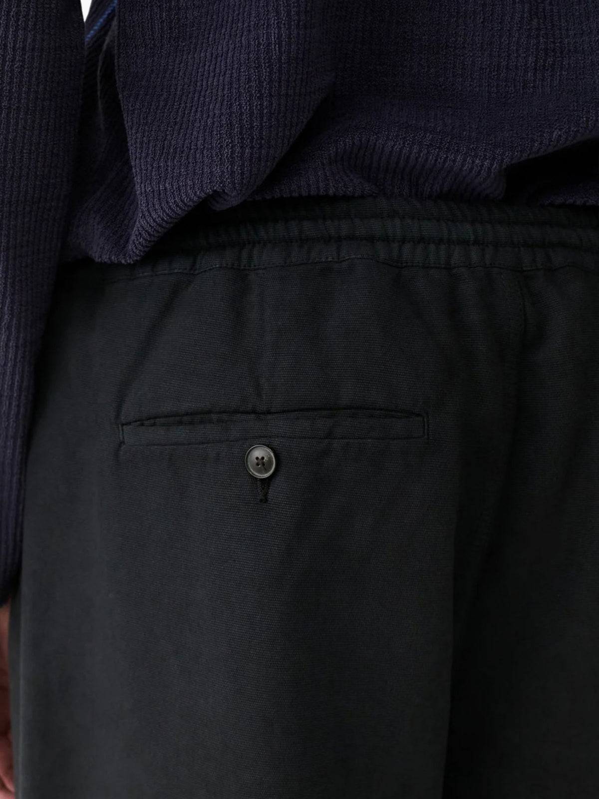 A Kind Of Guise Samurai Trousers Charcoal
