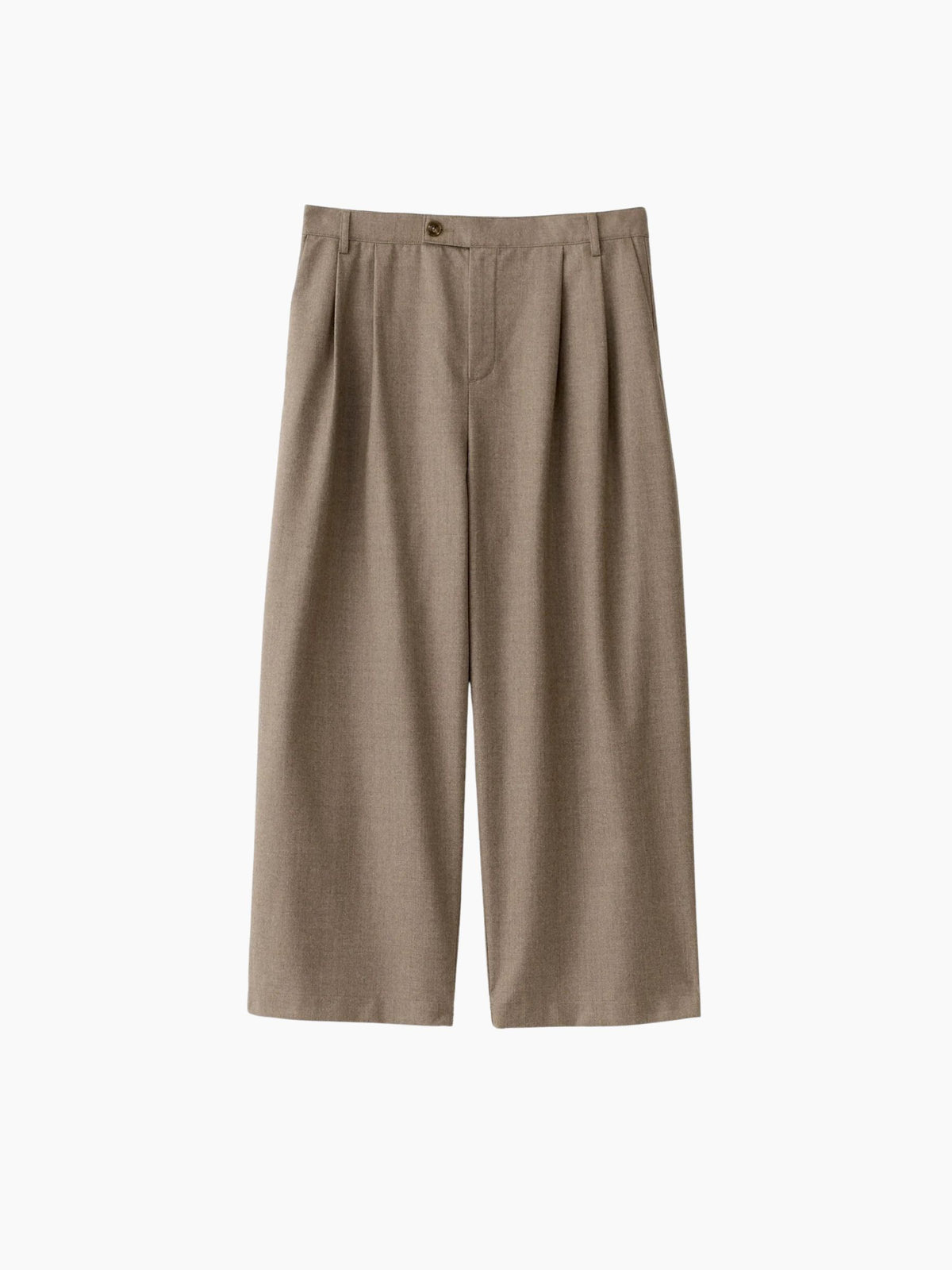 A Kind Of Guise Yesa Trousers Field Beige