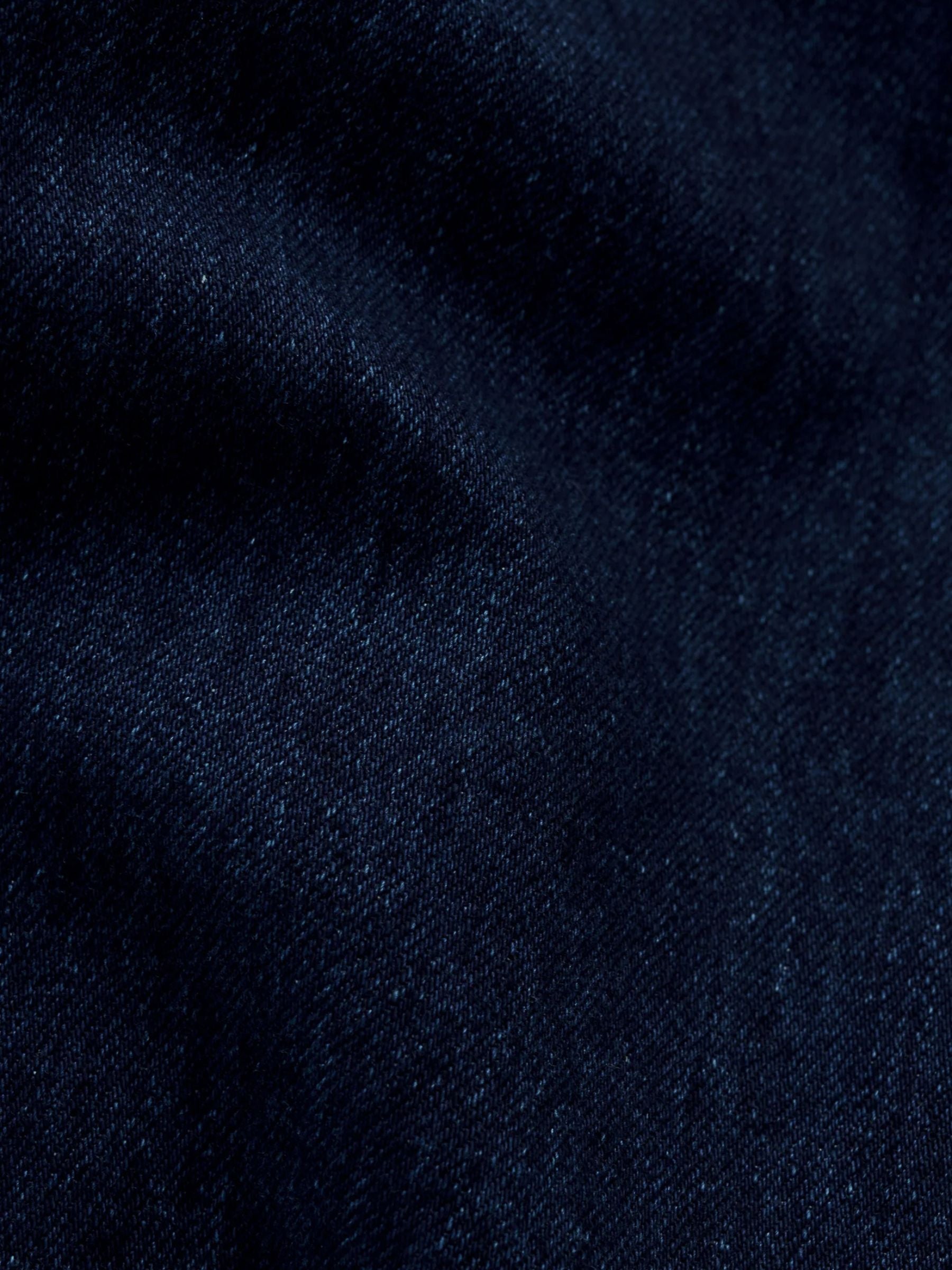 A Kind Of Guise Kandan Jeans Washed Selvedge Blue