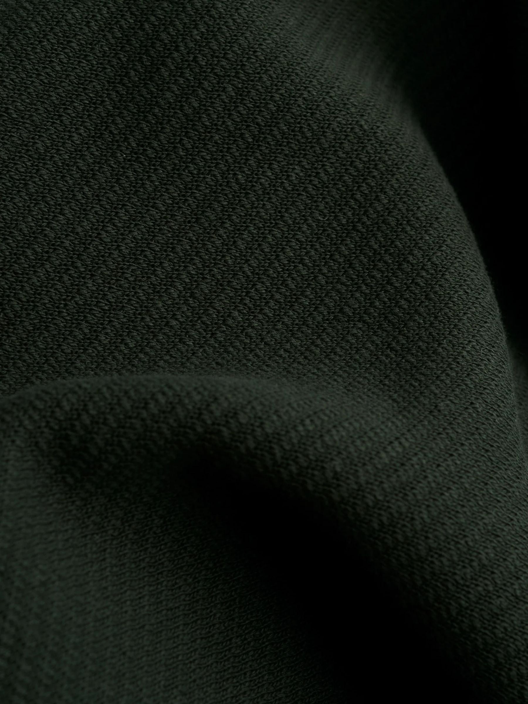 A Kind of Guise Noyan Zip Sweater Hunter Green