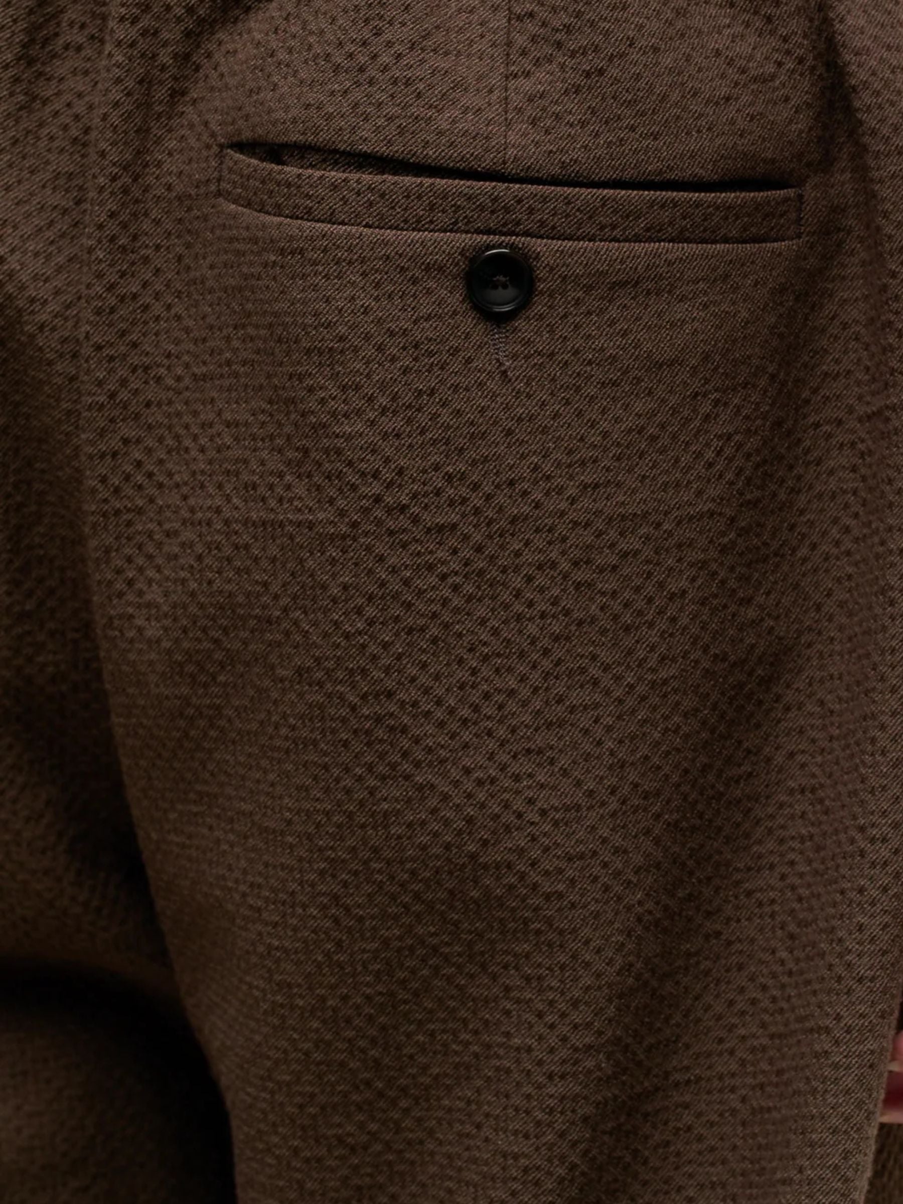 A Kind Of Guise Samurai Trousers Hazel Brown