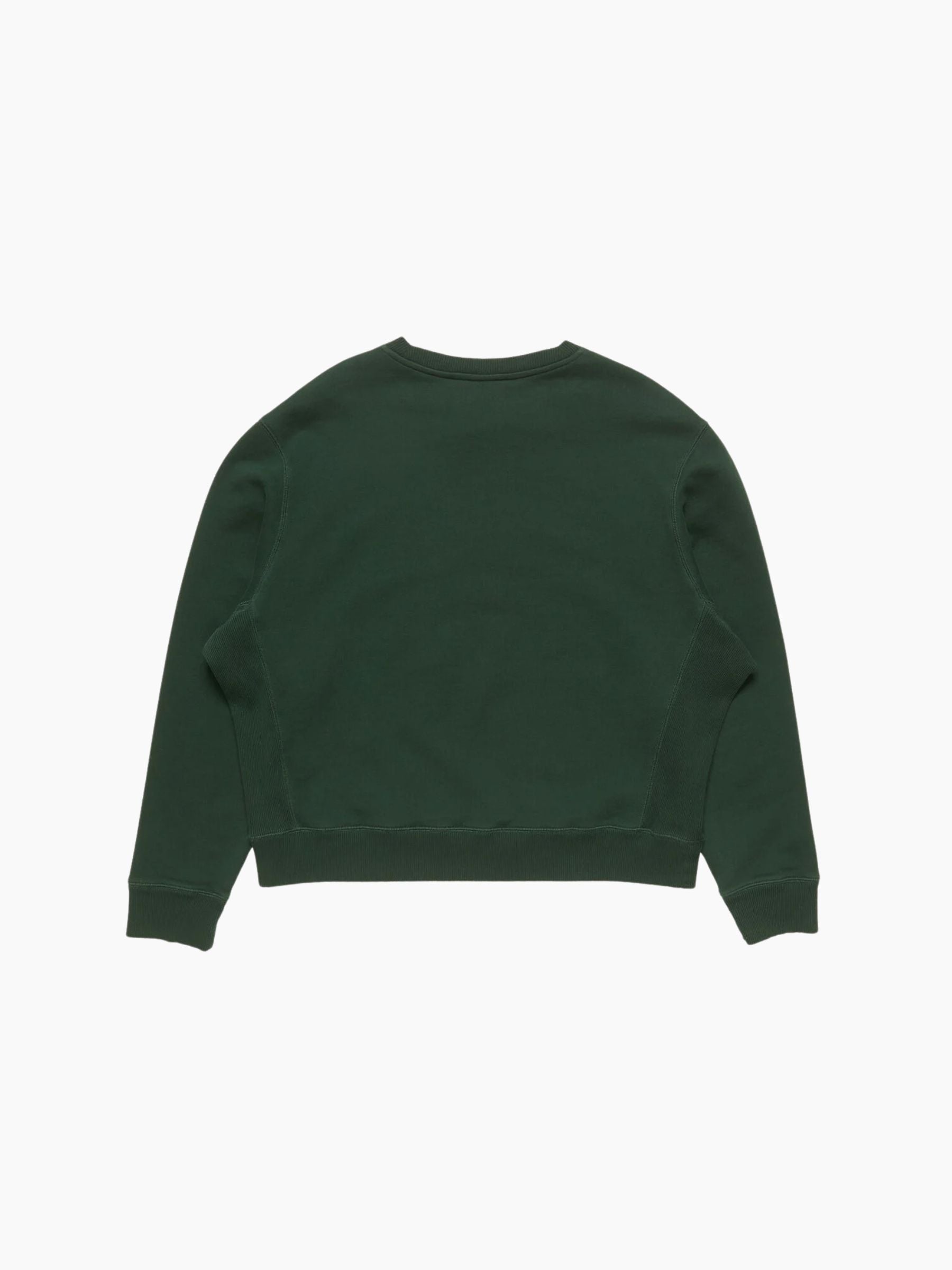 Acne Studios UX-SWEA000202 Sweatshirt Dark Green