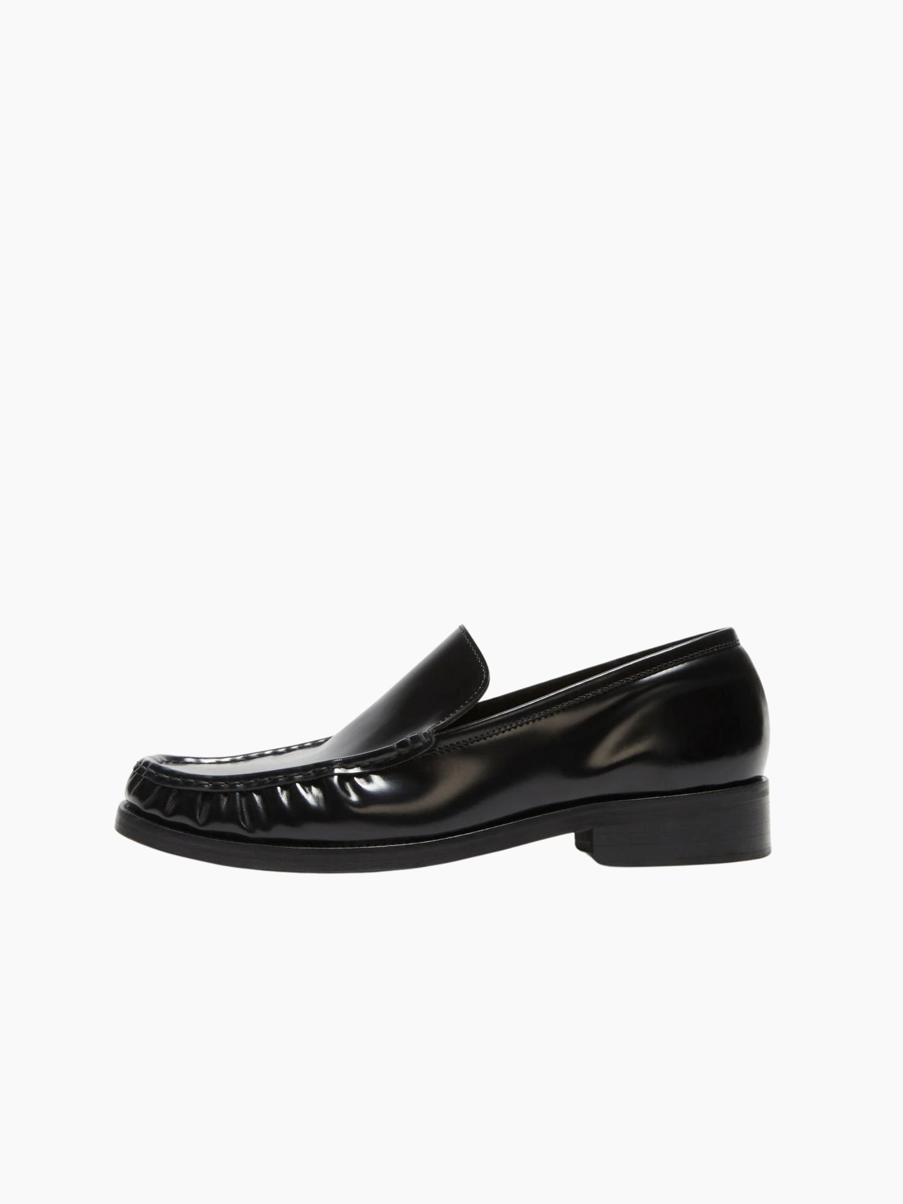 Acne Studios WN-SHOE000033 Initials Loafer Black